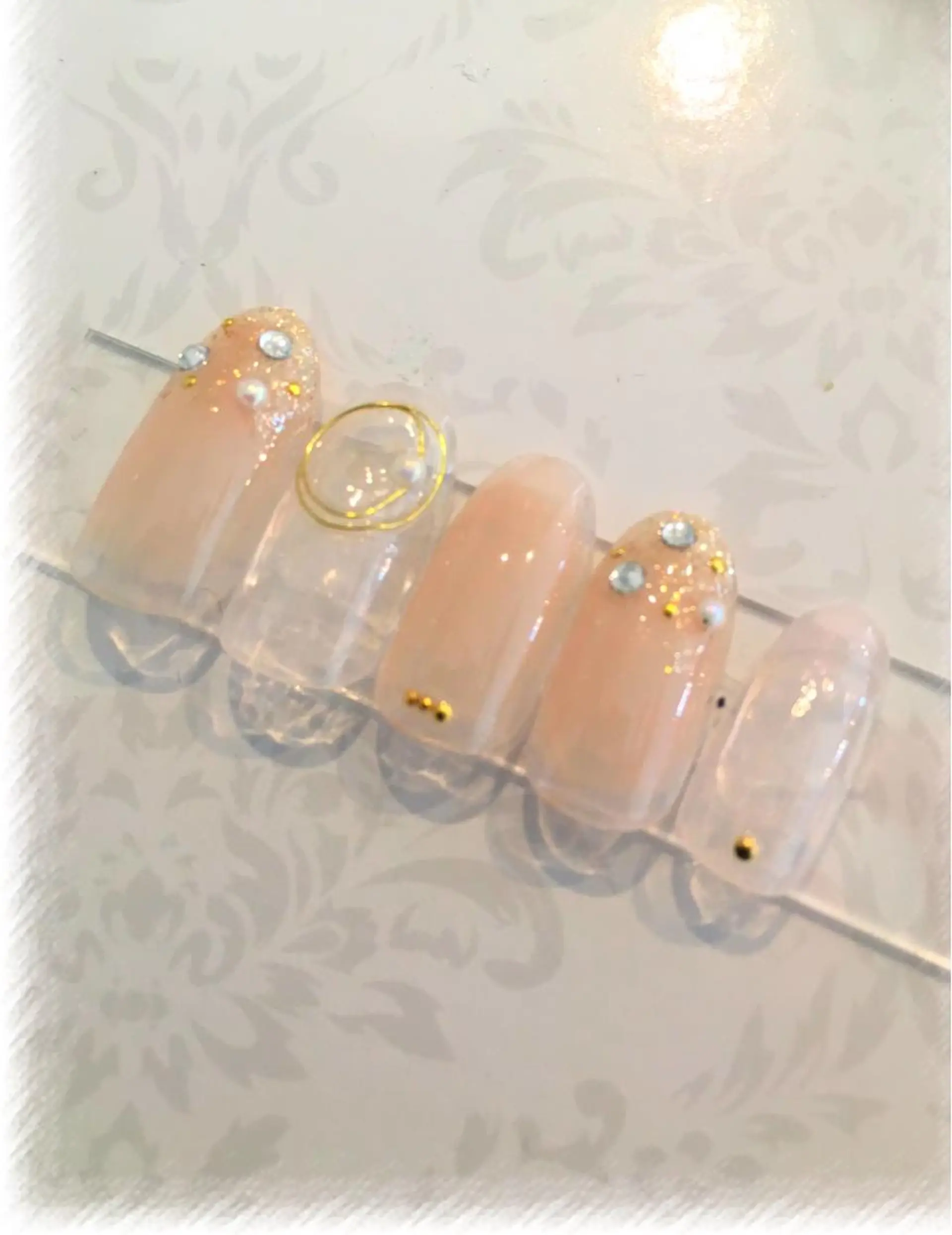 ネイル DENTY NAIL -ArtRoom-のネイルデザイン