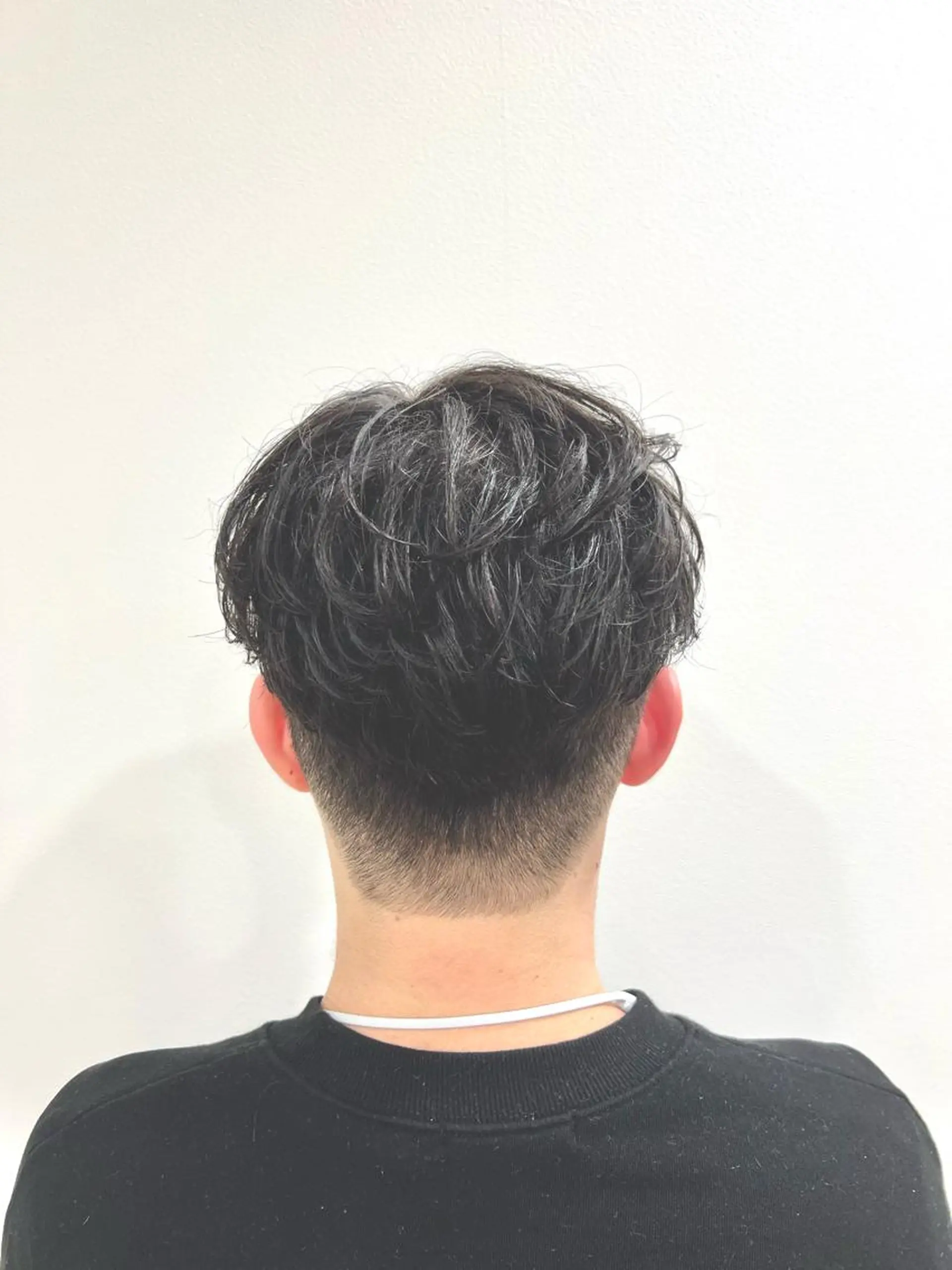 メンズ 心斎橋メンズサロン リベルテグリットのヘアスタイル