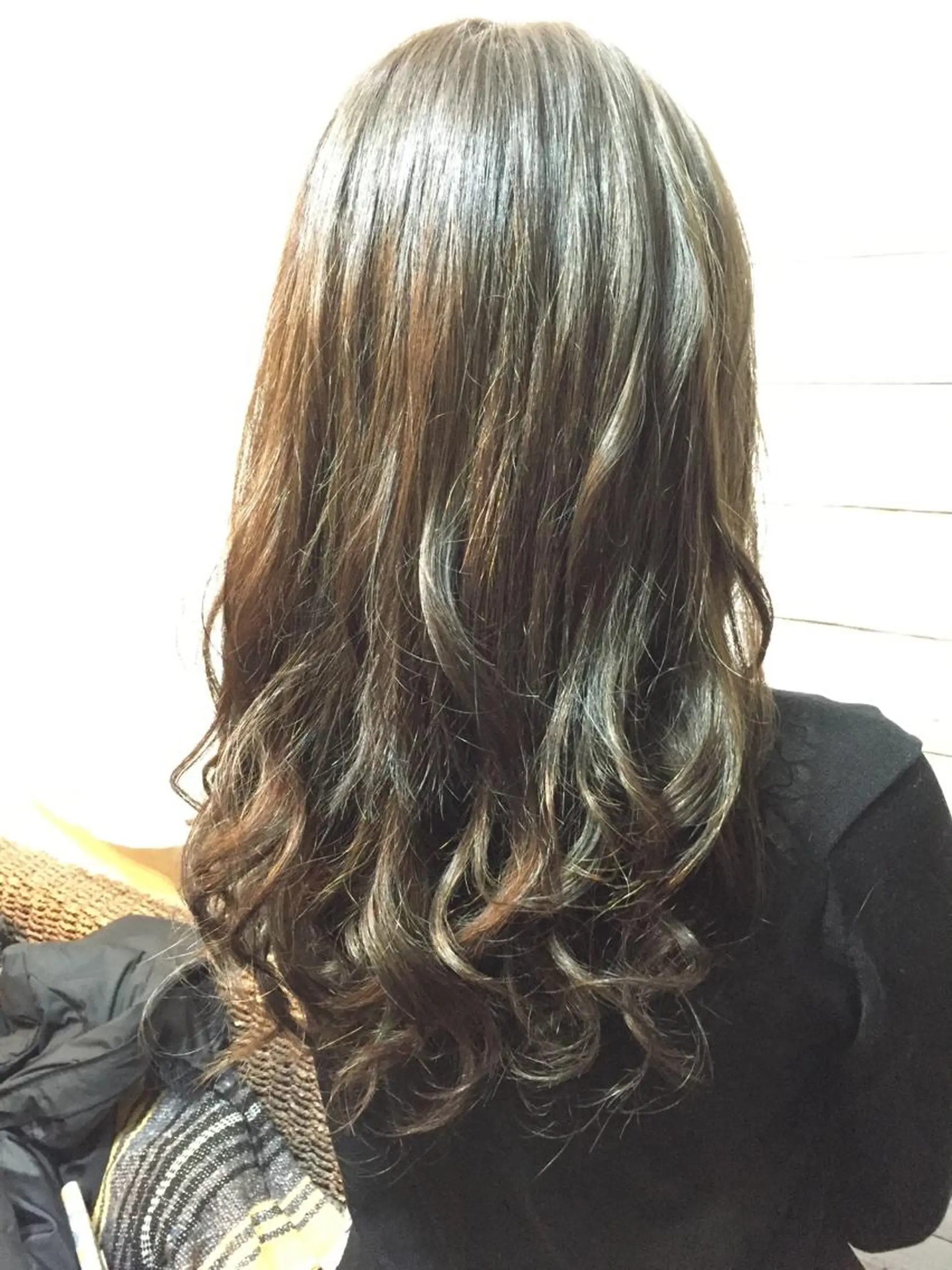 ショート ミディアム セミロング ロング カラー 店長担当🌟 矢吹ガブリエル🌟のヘアスタイル