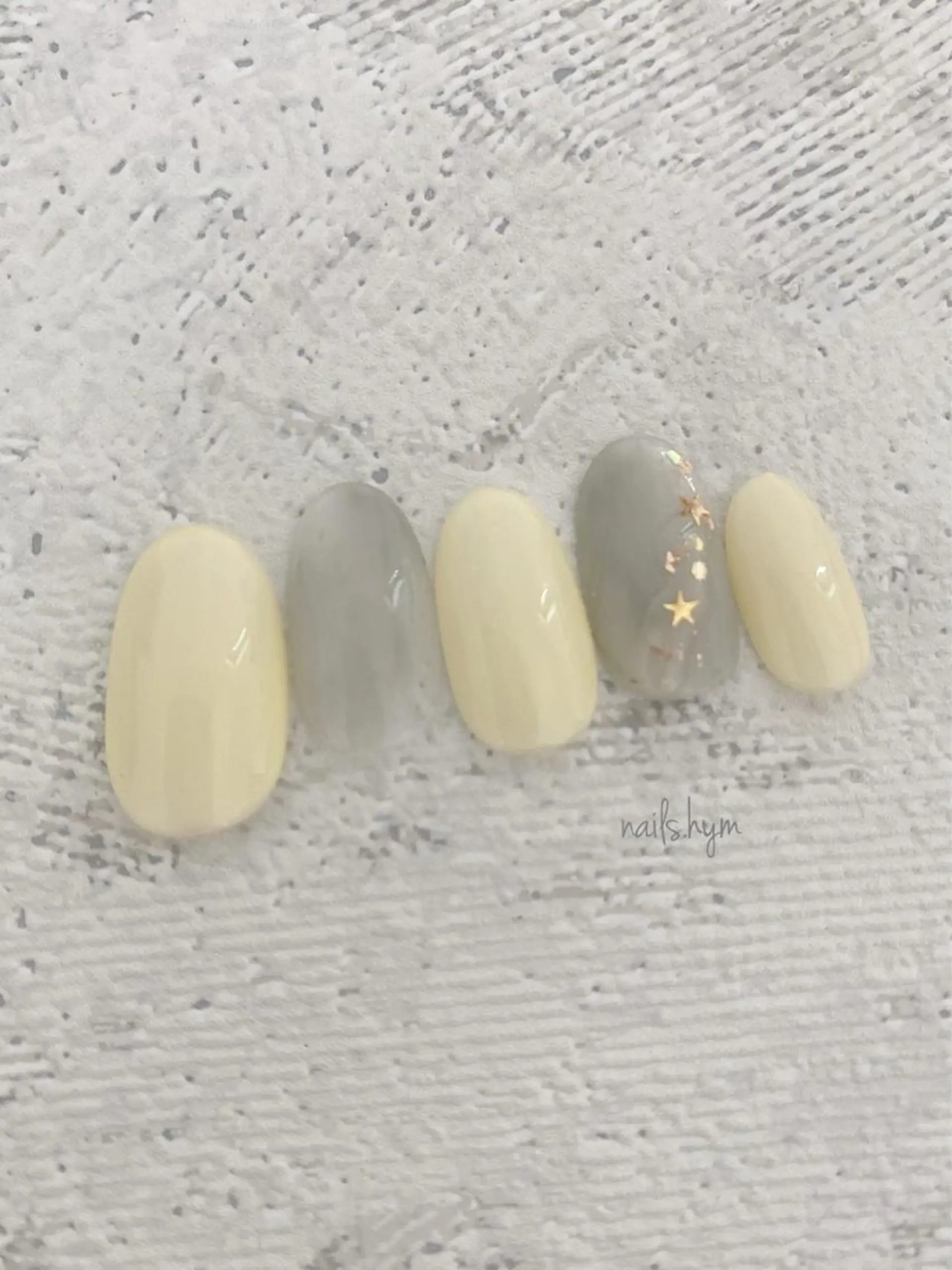 ネイル nails. hymのネイルデザイン