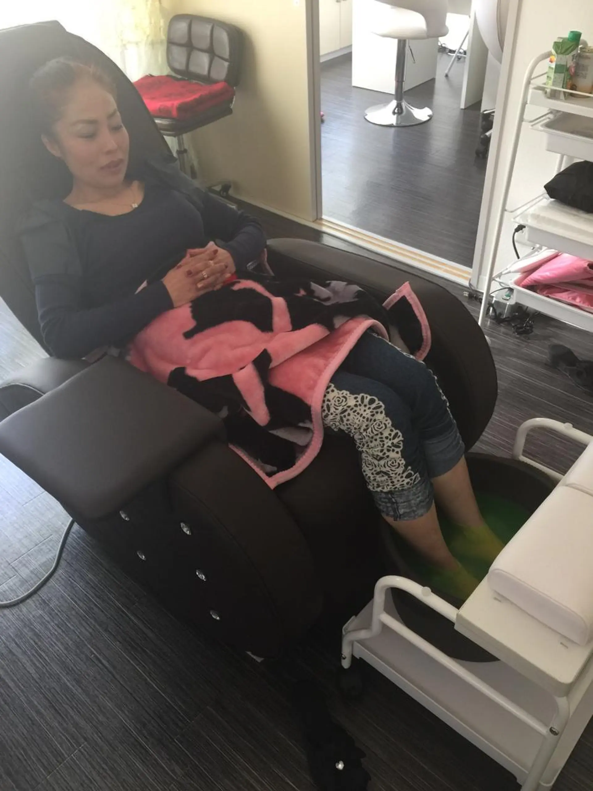 ネイル モナンジュ マツパ・眉毛専門のマツエク・マツパデザイン