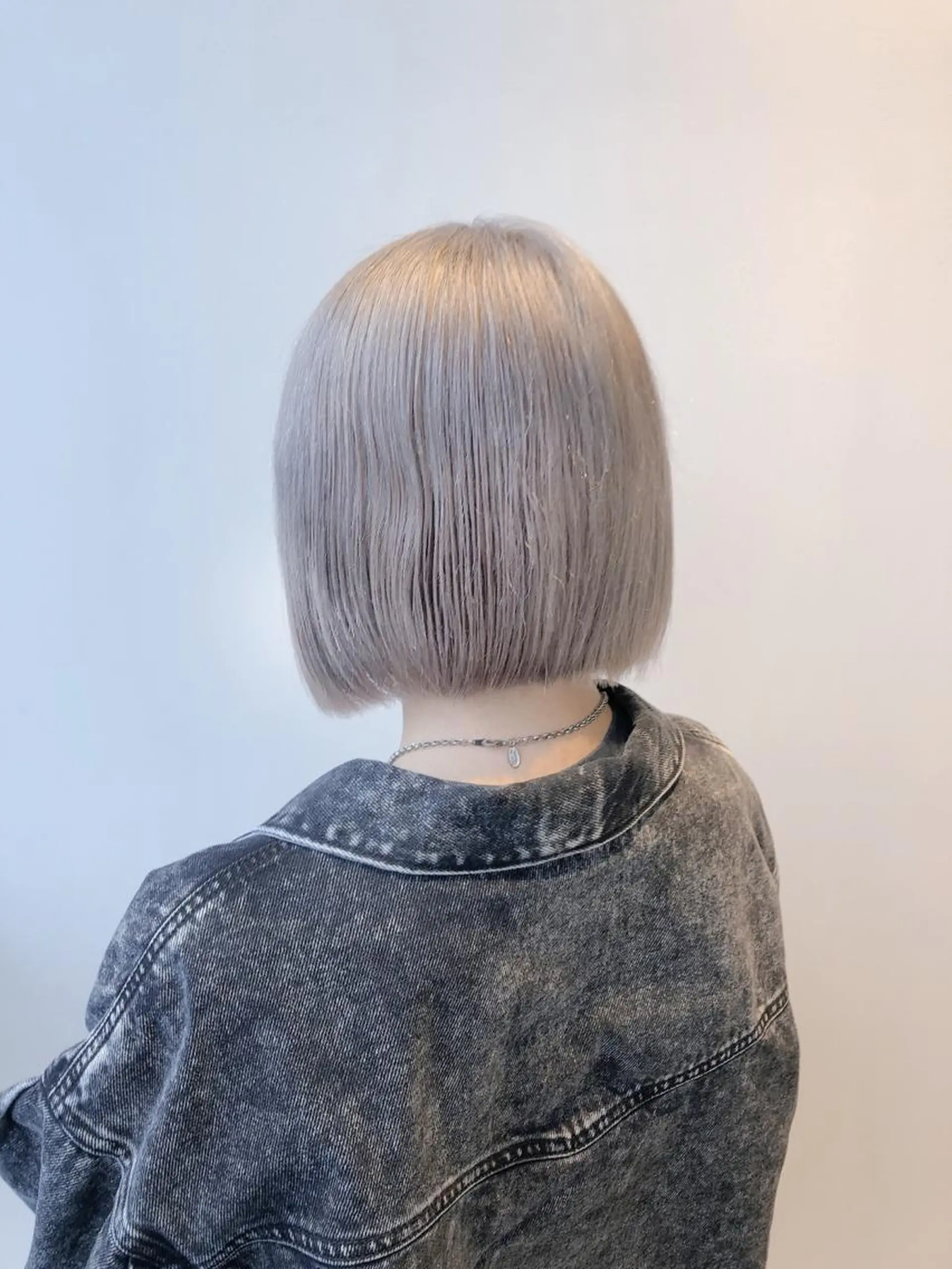 カラー ヘアカラー トリートメント レイヤーカット 古川洋之のヘアスタイル