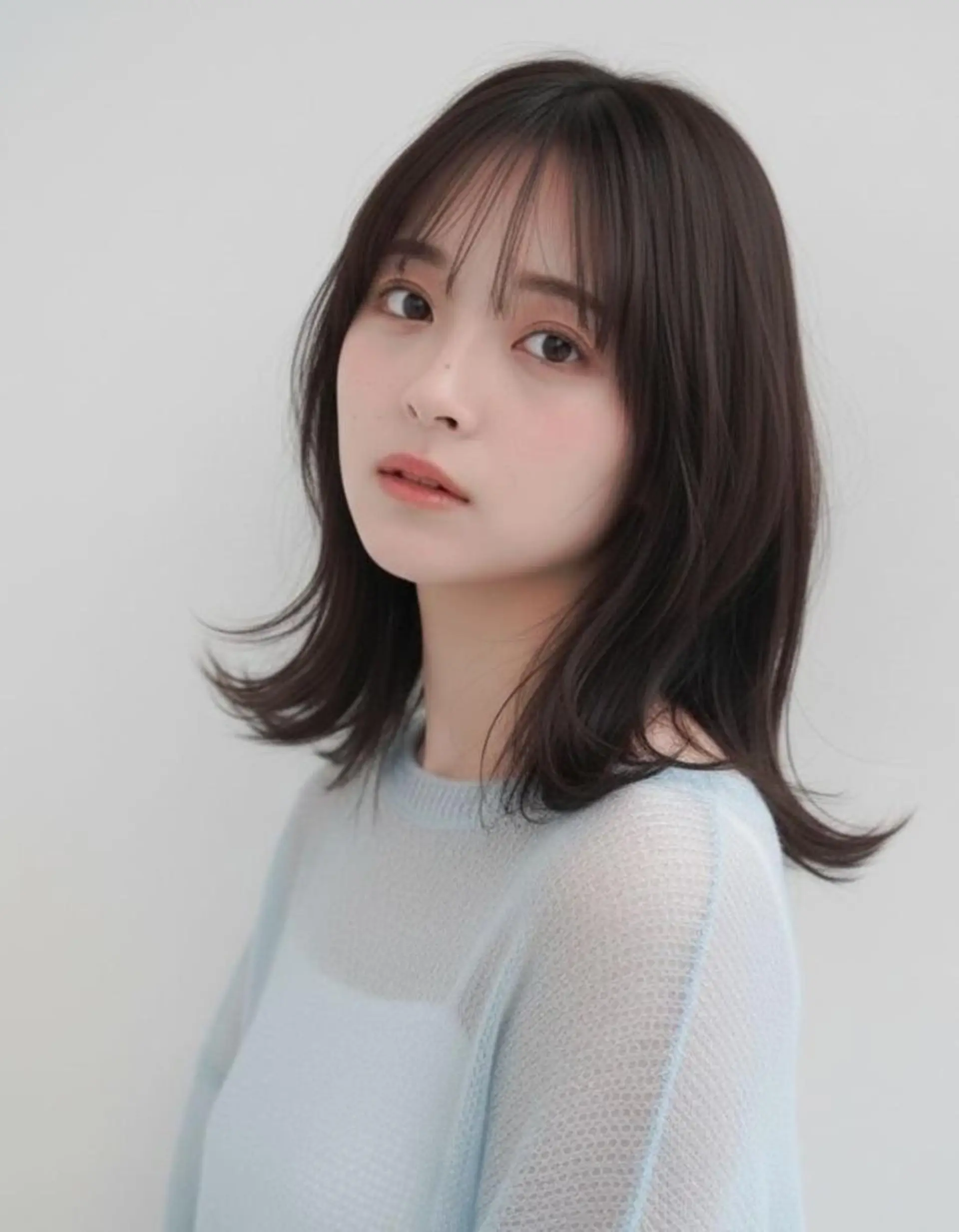 ロング MARLE 布施店のヘアスタイル