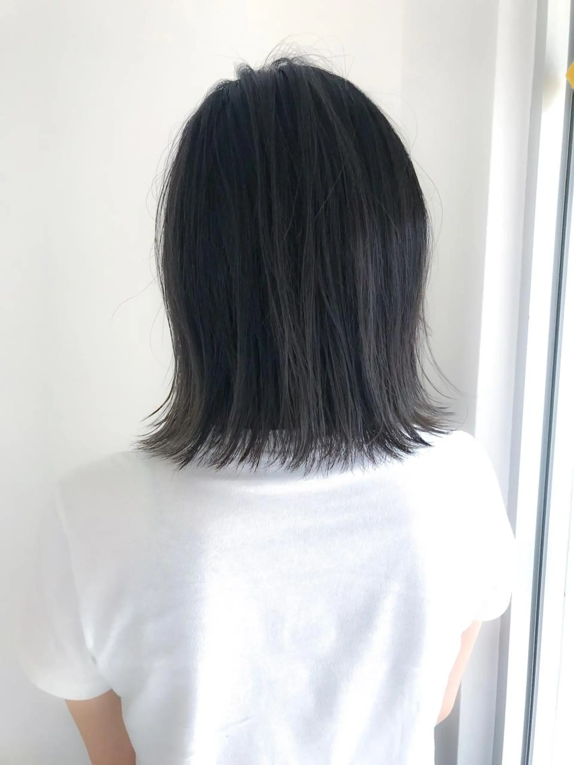 ミディアム 💫カットはなんでも 得意です✂️のヘアスタイル