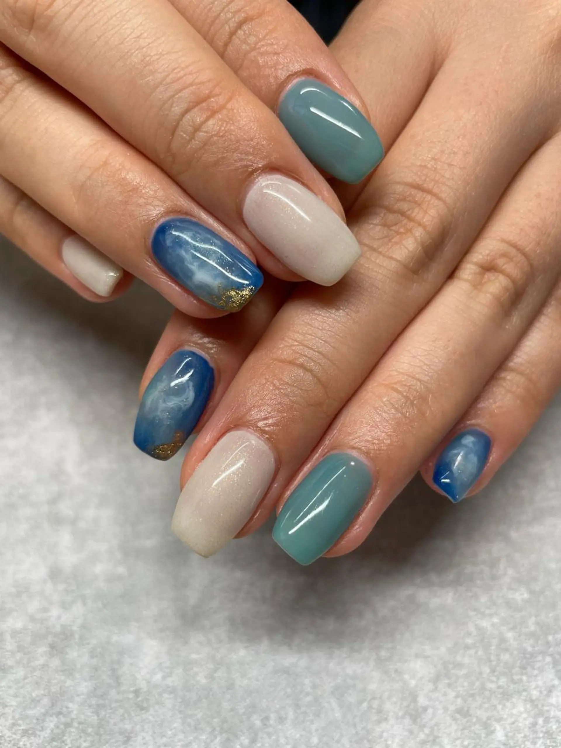 ネイル Ｍ☆NAIL asamiのネイルデザイン