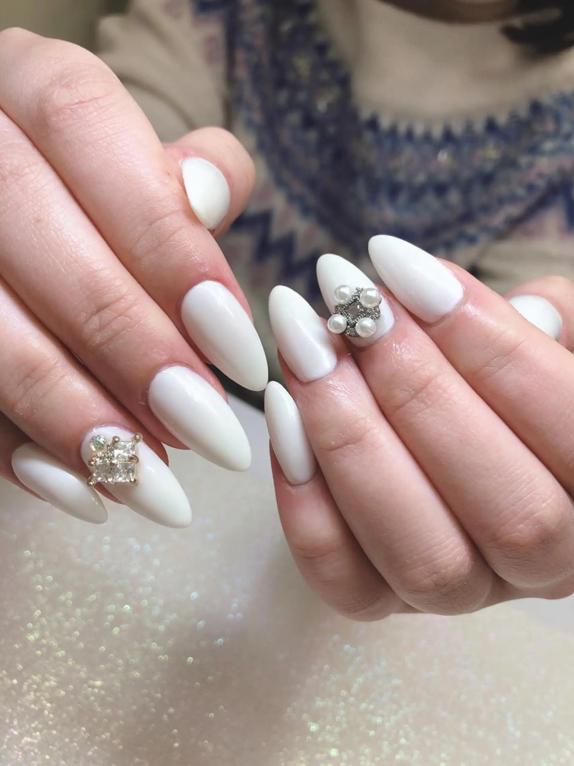 ネイル Flowerネイルサロン所属・. yukiのネイルデザイン