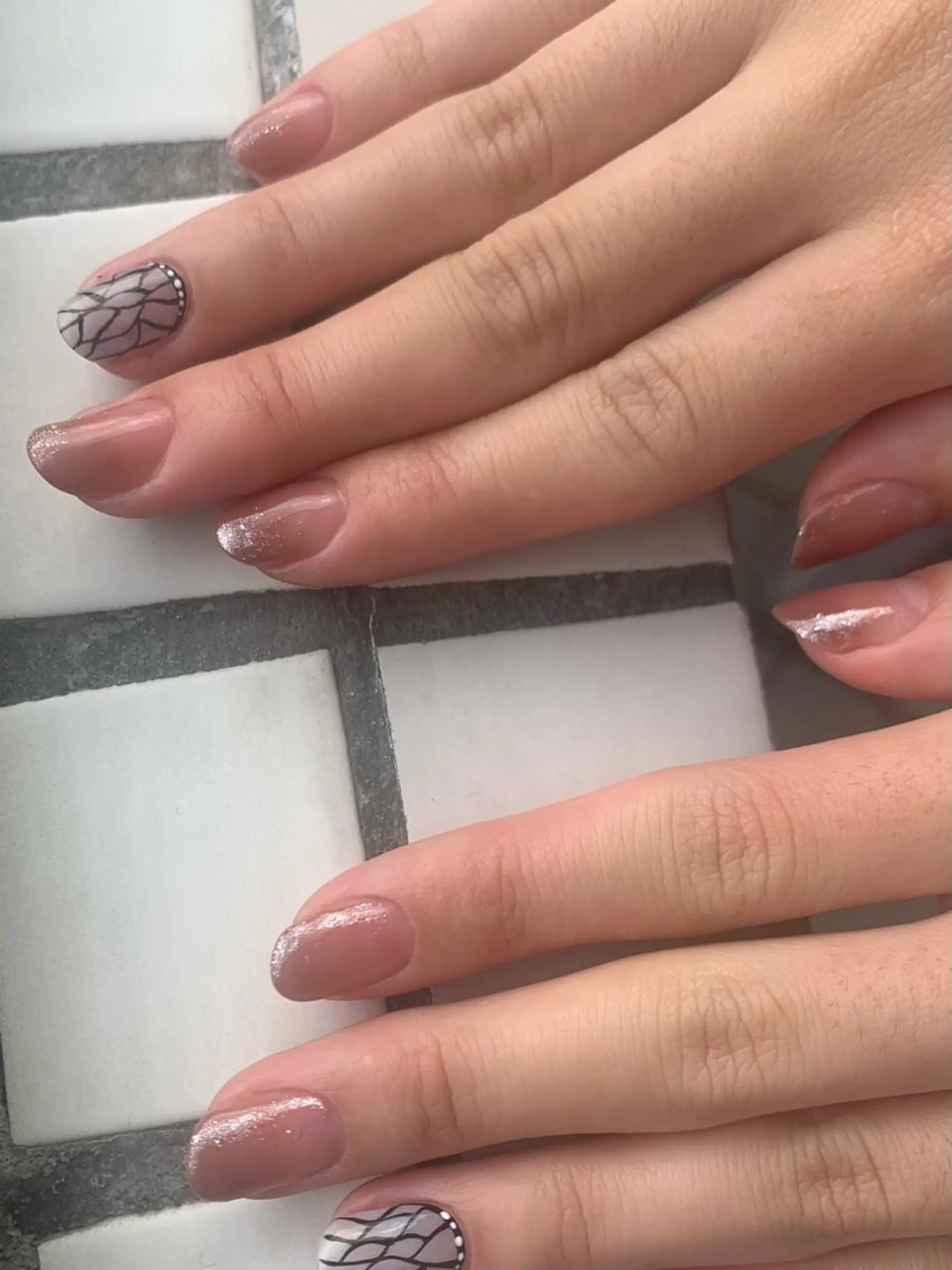 ネイル N.barber / koderaのネイルデザイン