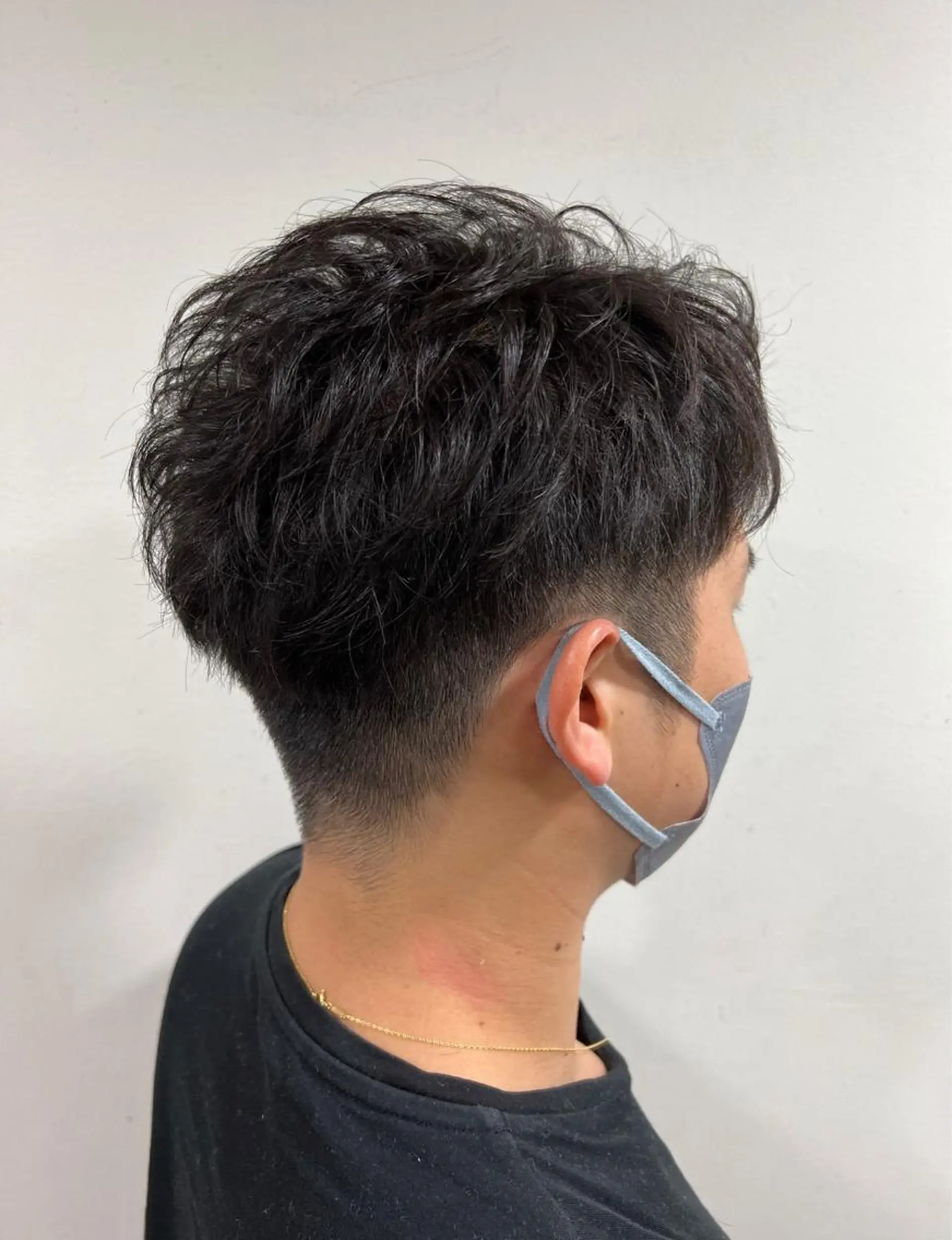 ショート メンズ ★メンズカット 眉カット★のヘアスタイル