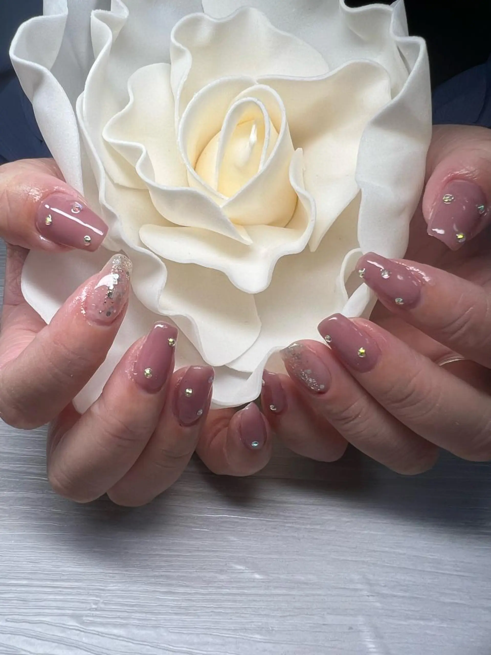 ネイル ジェルネイル Ruana Nailのネイルデザイン