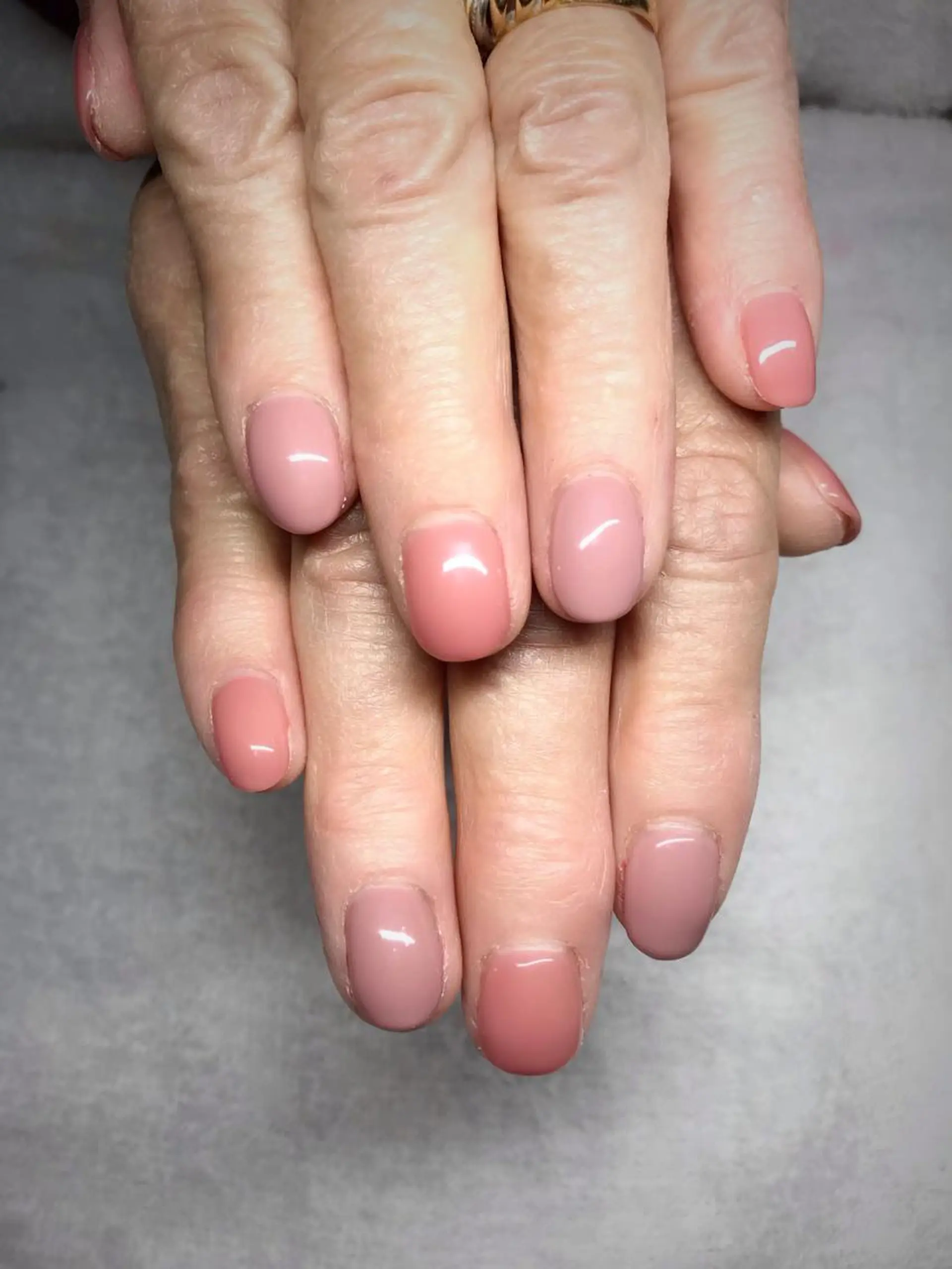 ネイル ワンカラーネイル ACORii nailのネイルデザイン