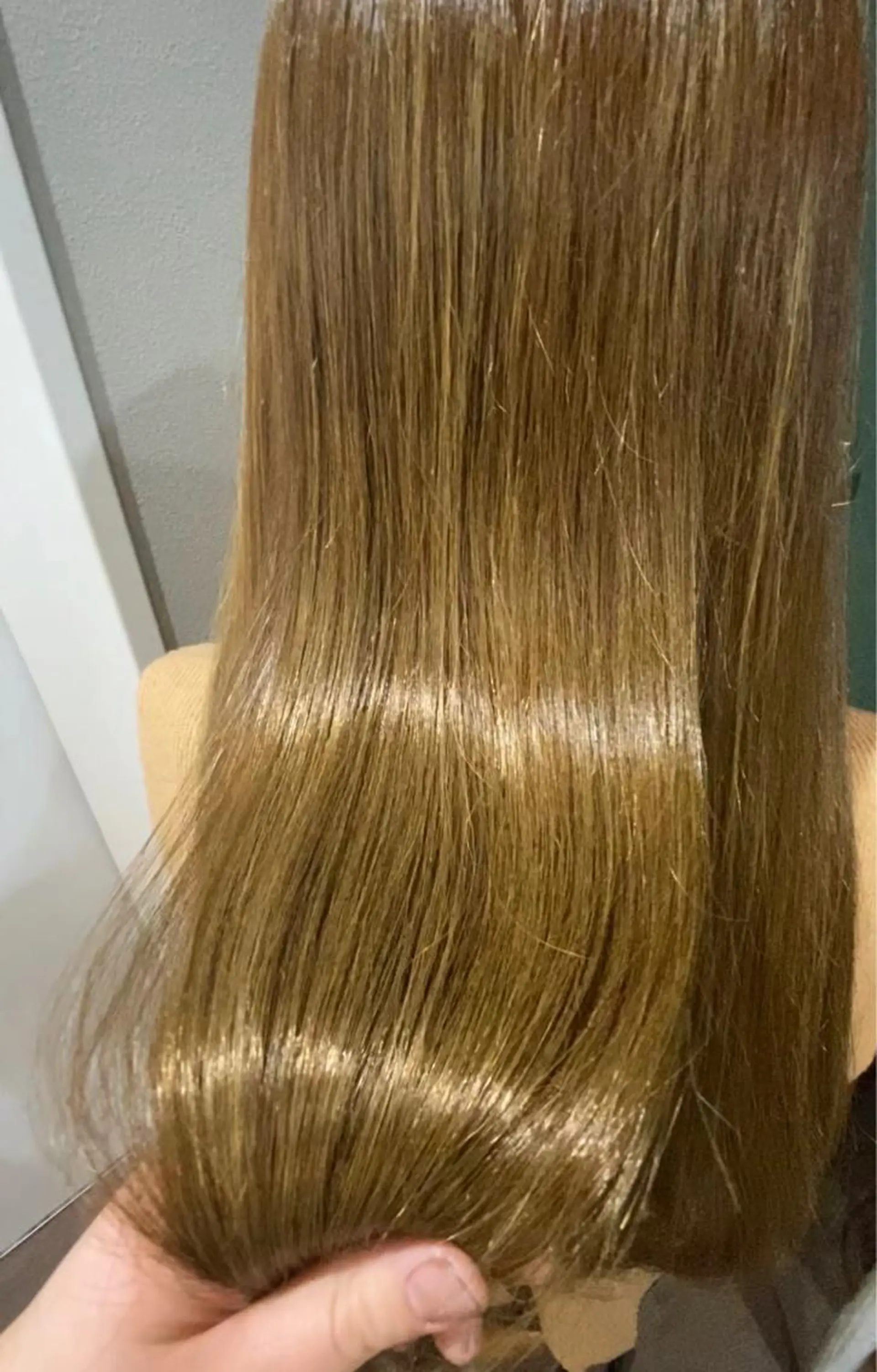 ロング トリートメント 🫧似合わせヘア/ 副店長＊千葉のヘアスタイル