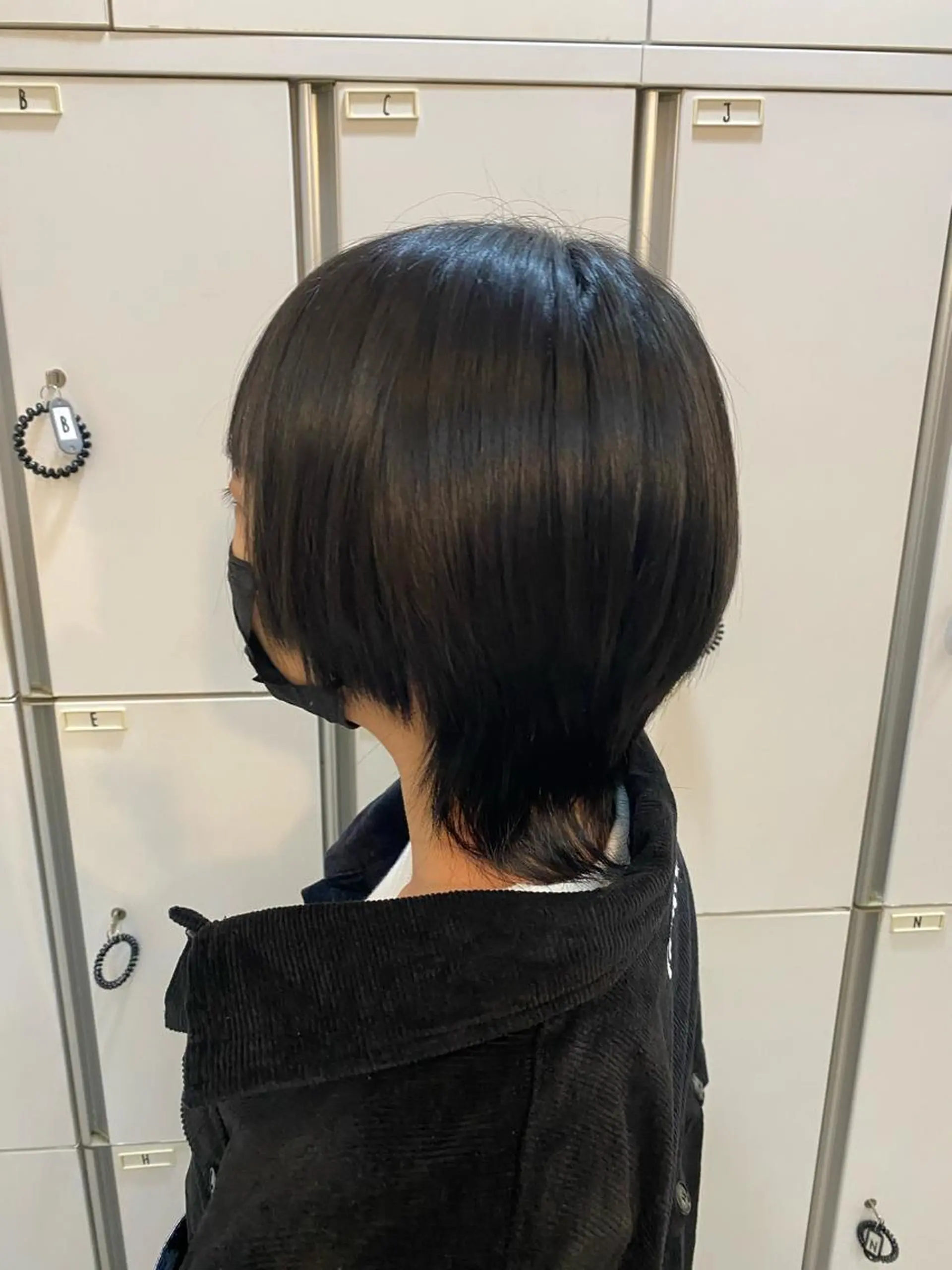 ショート ELEN 新百合ヶ丘のヘアスタイル