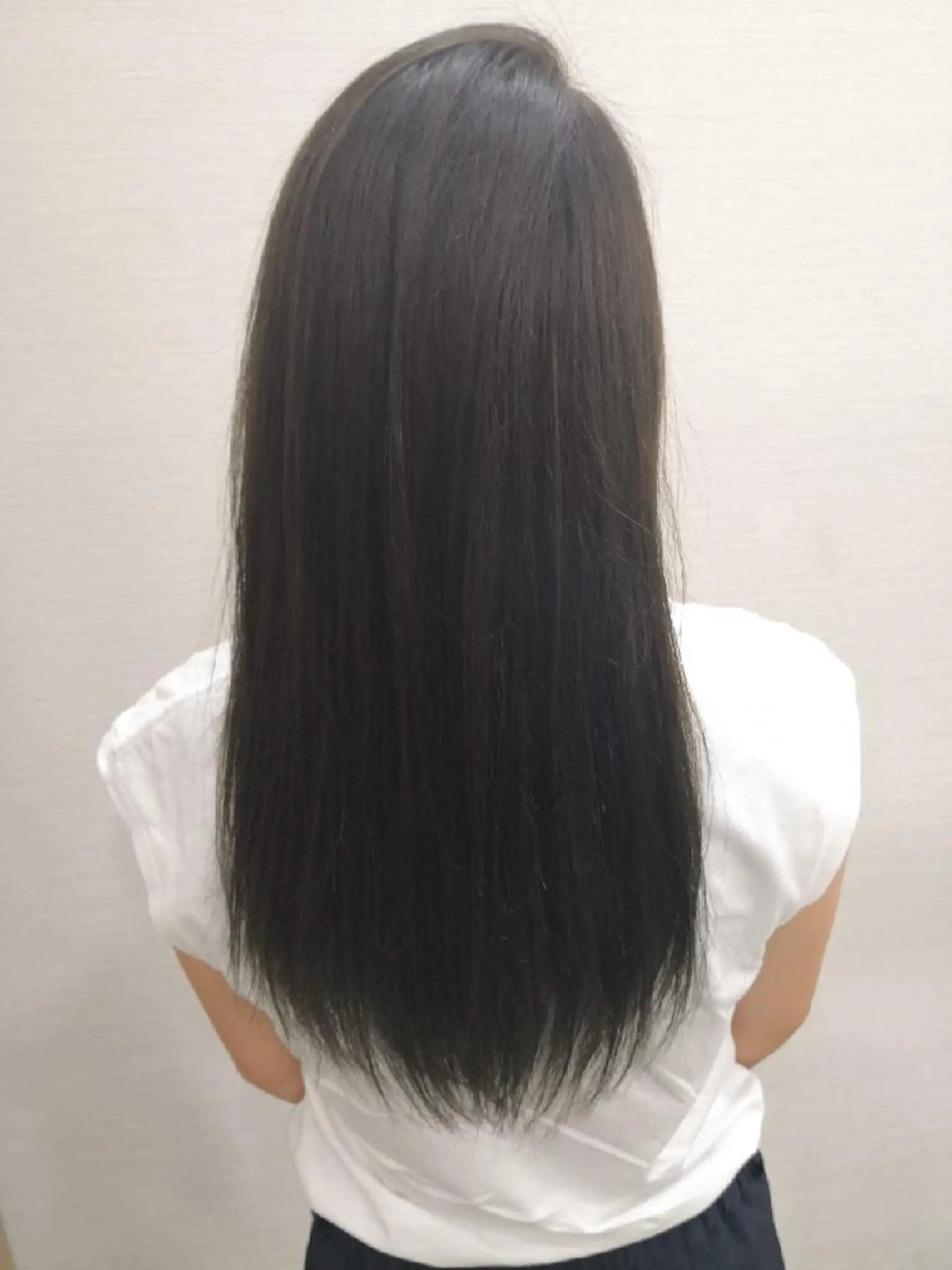 ロング カラー ブラウンカラー マットブラウン ヘアカラー 🩶ハイライトカラー 🩶ASH西葛西鈴木のヘアスタイル