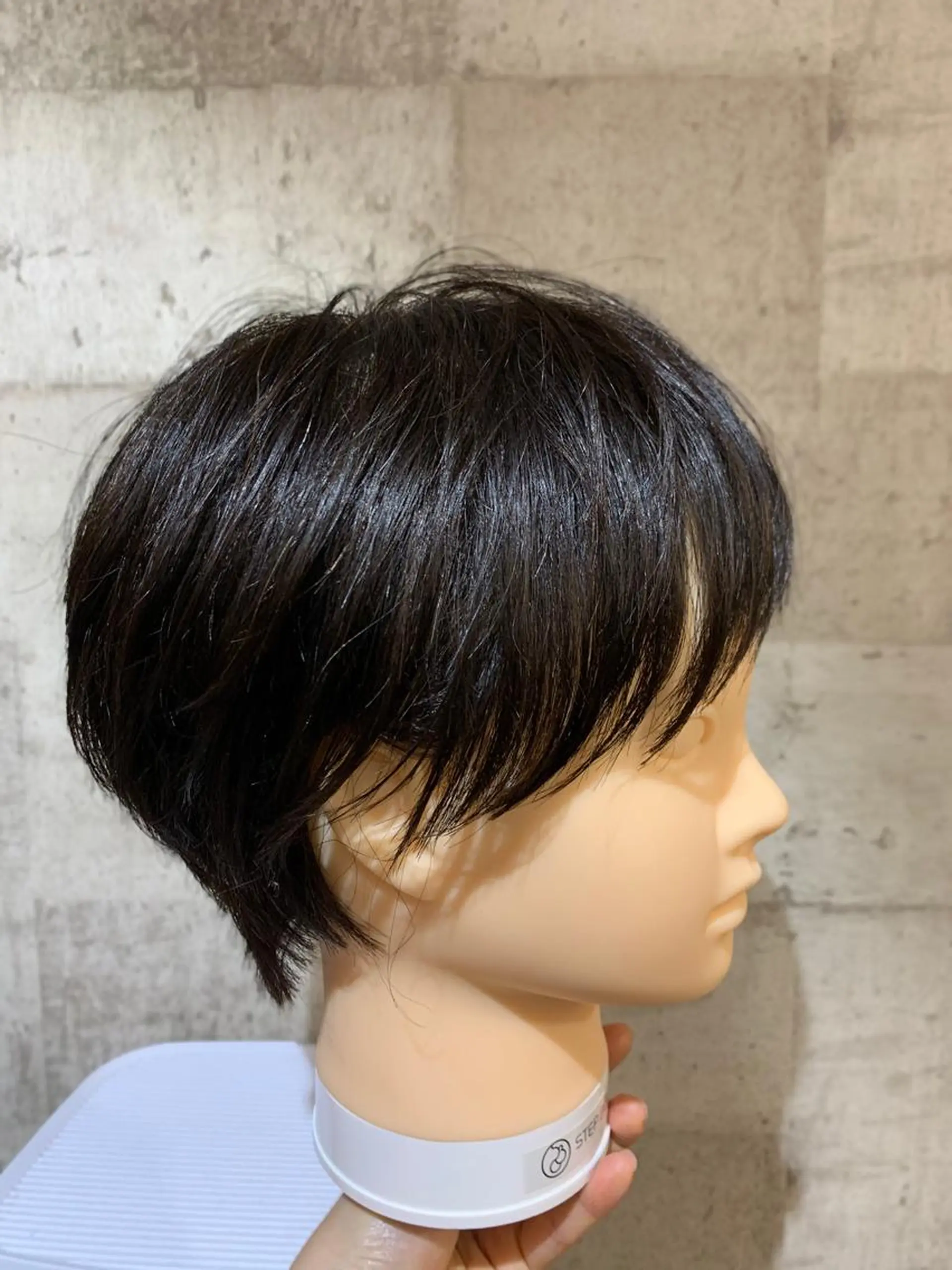 ショート B E C H I C O〔べち子〕のヘアスタイル