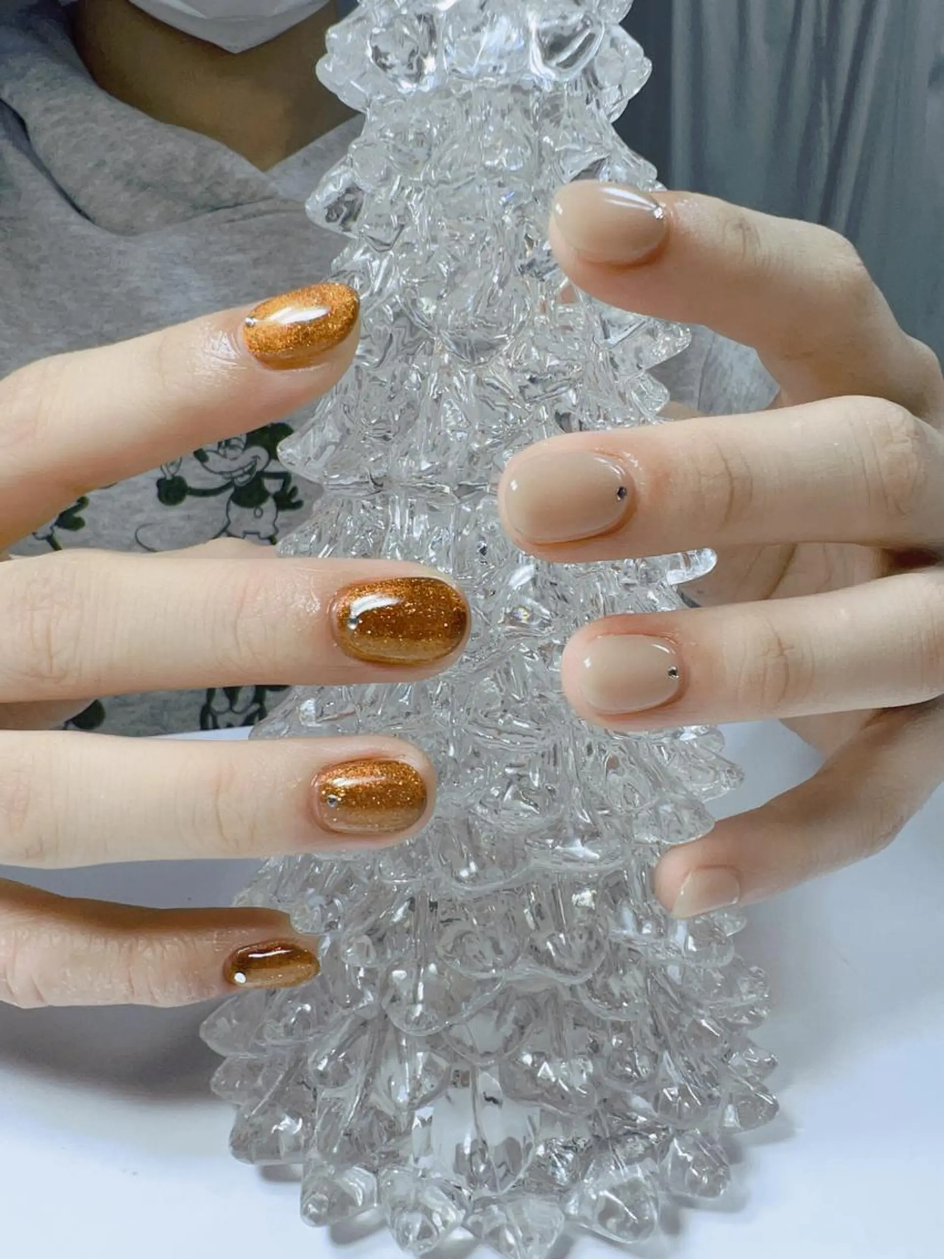 ネイル ネイルサロン ロア旧ジョリーのネイルデザイン