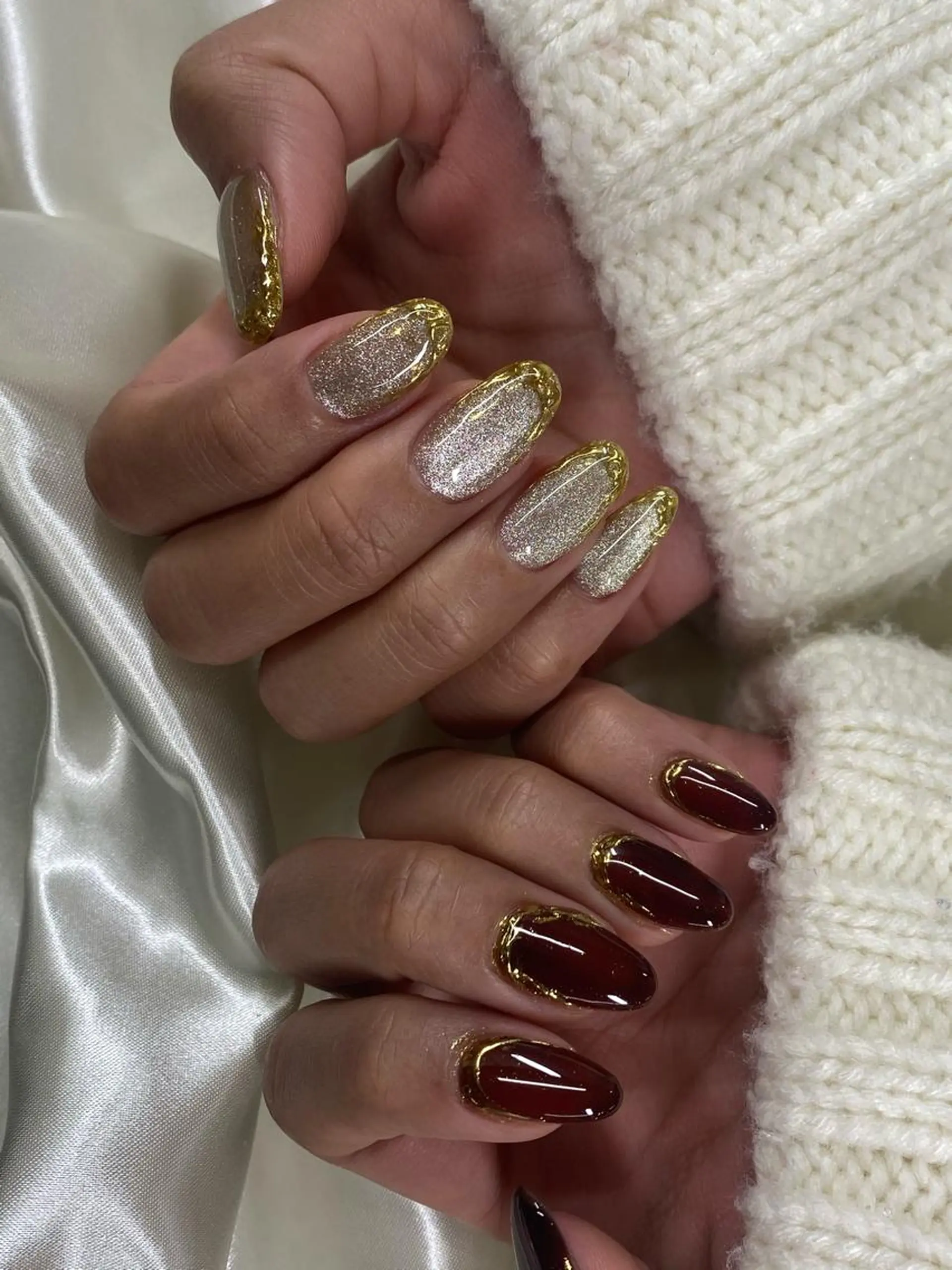 ネイル Charme. NOBUKOのネイルデザイン