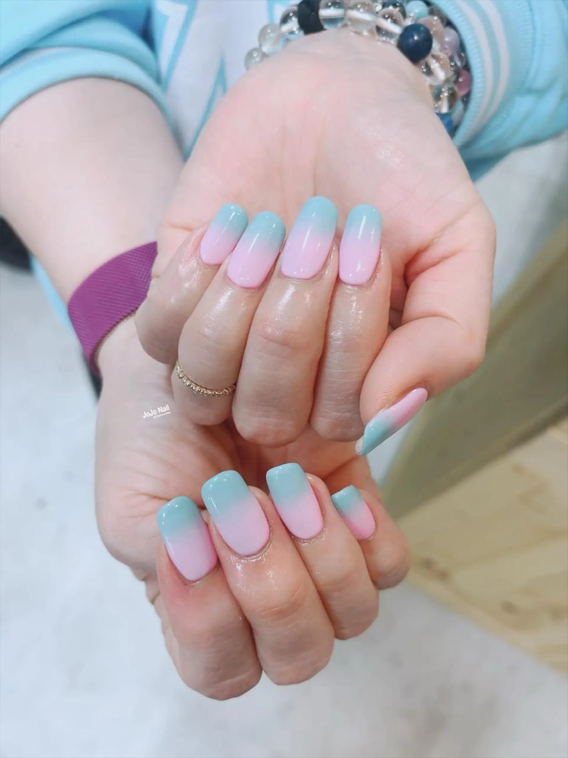 ネイル JOJO Nail Sannomiyaのネイルデザイン
