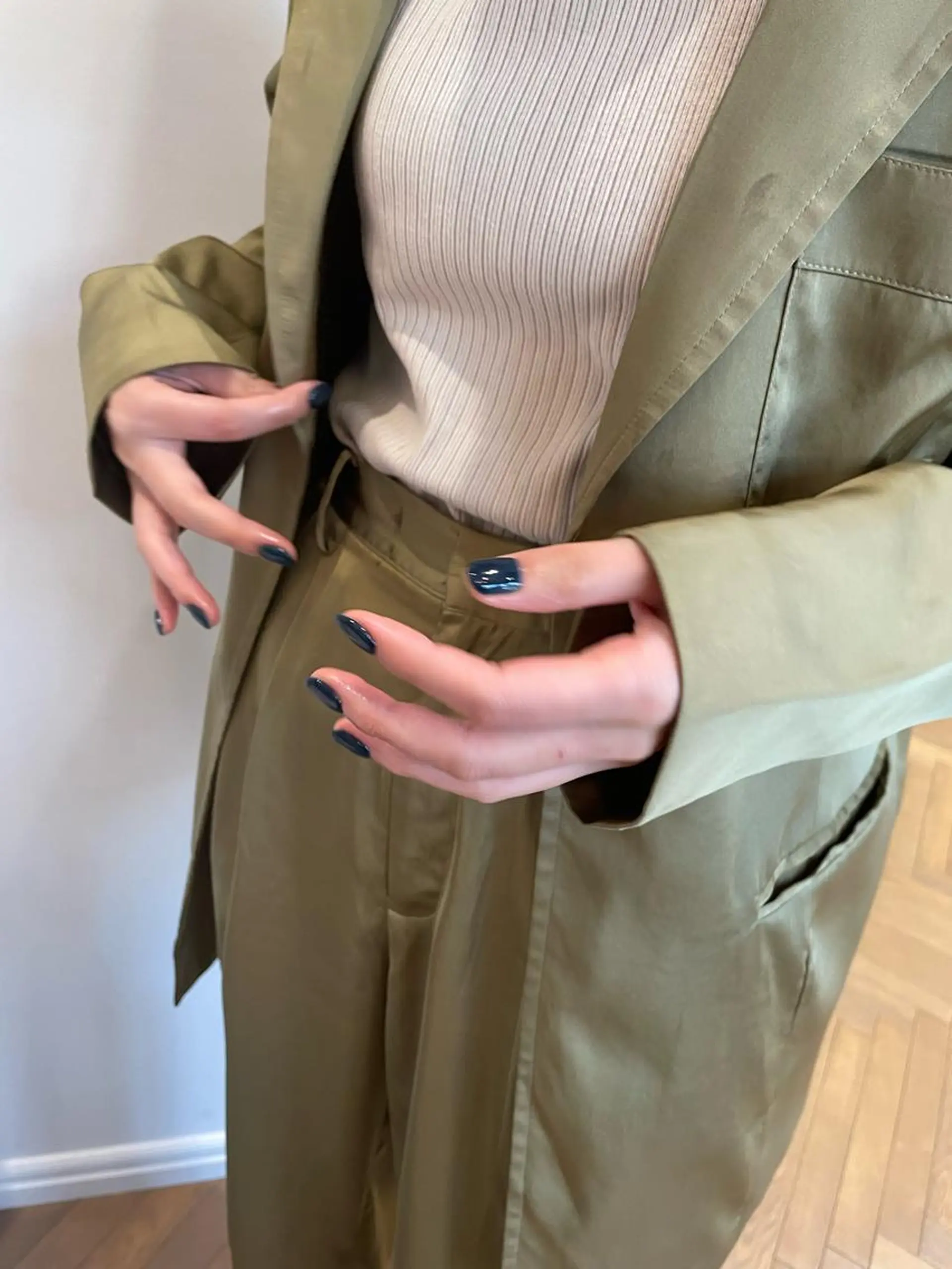ネイル ハンドネイル private salon clinのネイルデザイン