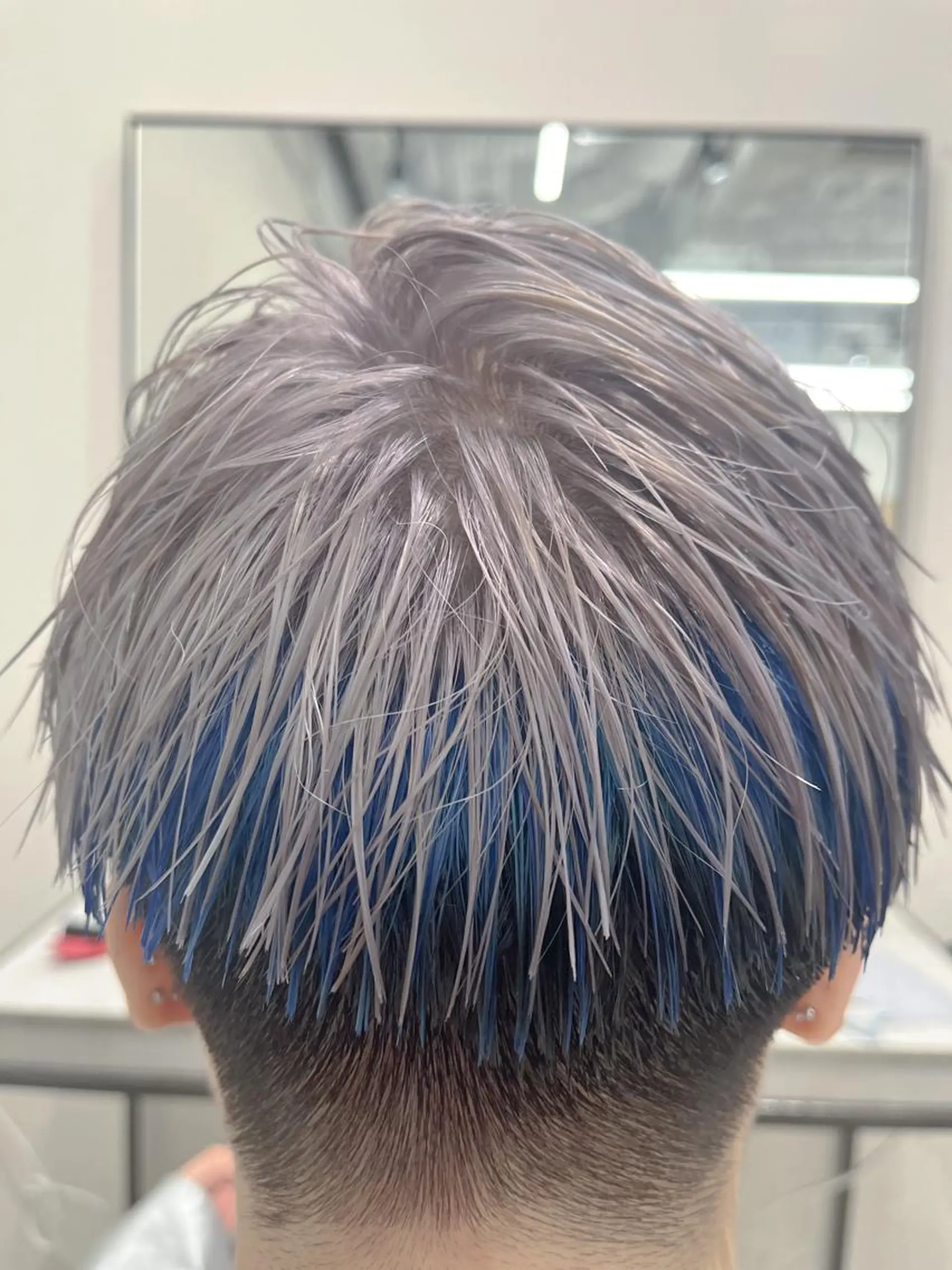 ショート 🌈モテ色 村上のぶきのヘアスタイル