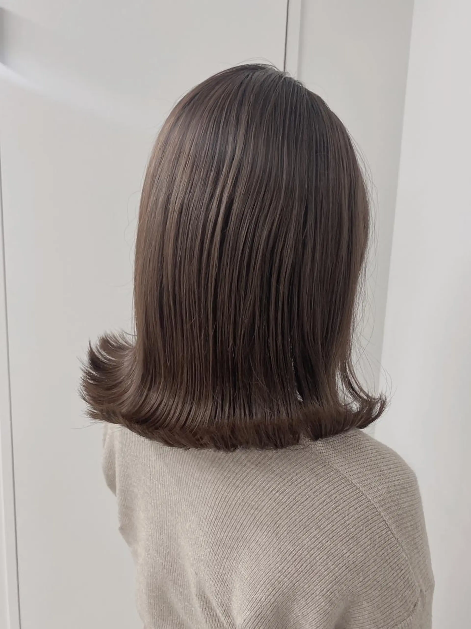 カラー ヘアカラー トリートメント ❤️sai❤️ official❤️のヘアスタイル