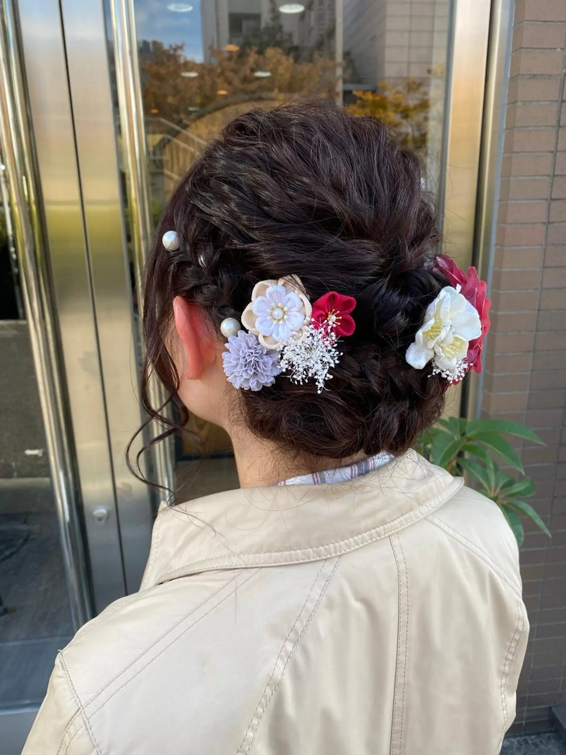 セミロング ELEN 新百合ヶ丘のヘアスタイル