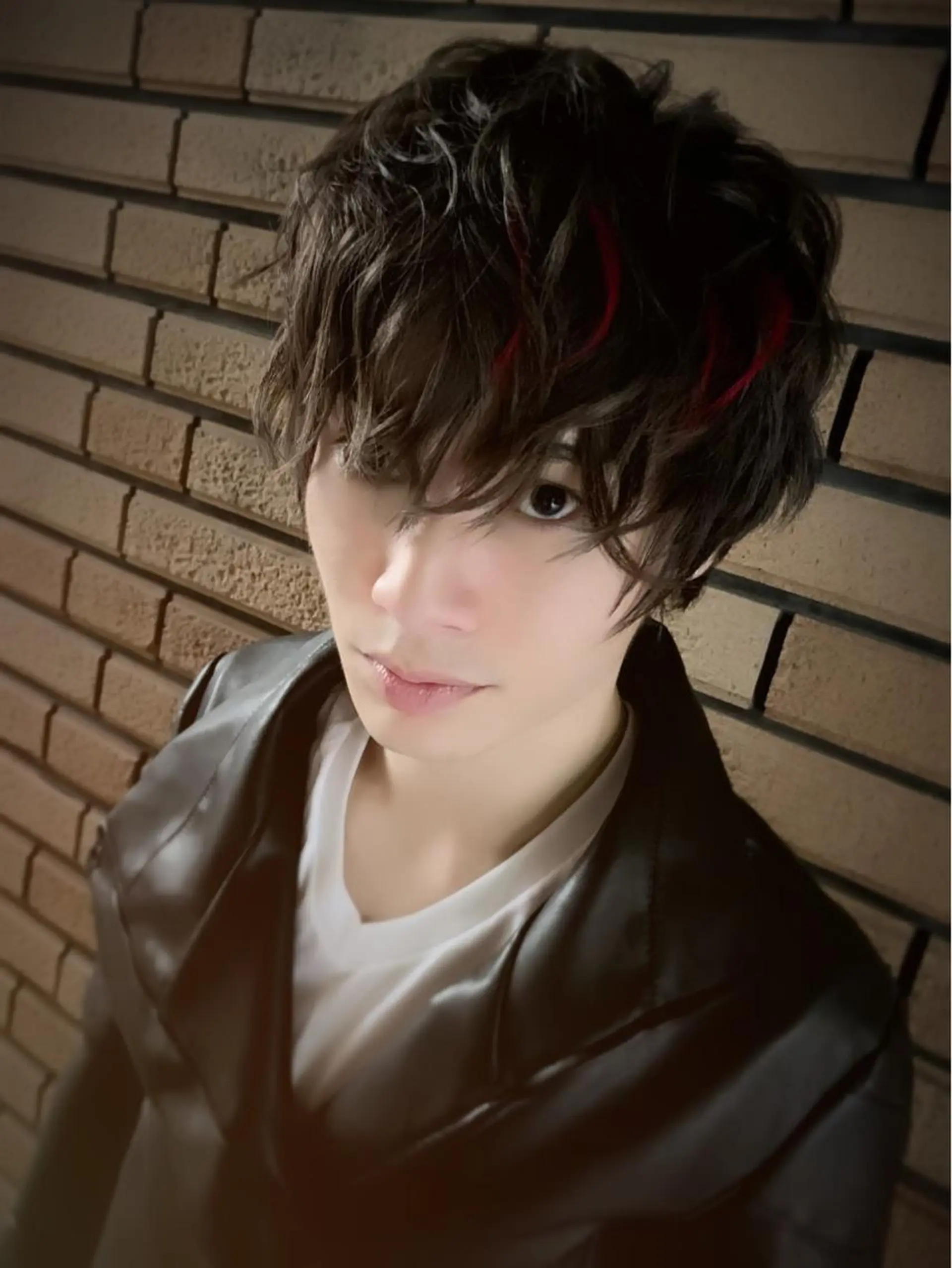 ミディアム パーマ メンズ ミディアムパーマ メンズパーマ 美髪矯正・髪質改善 【中村吉孝】のヘアスタイル