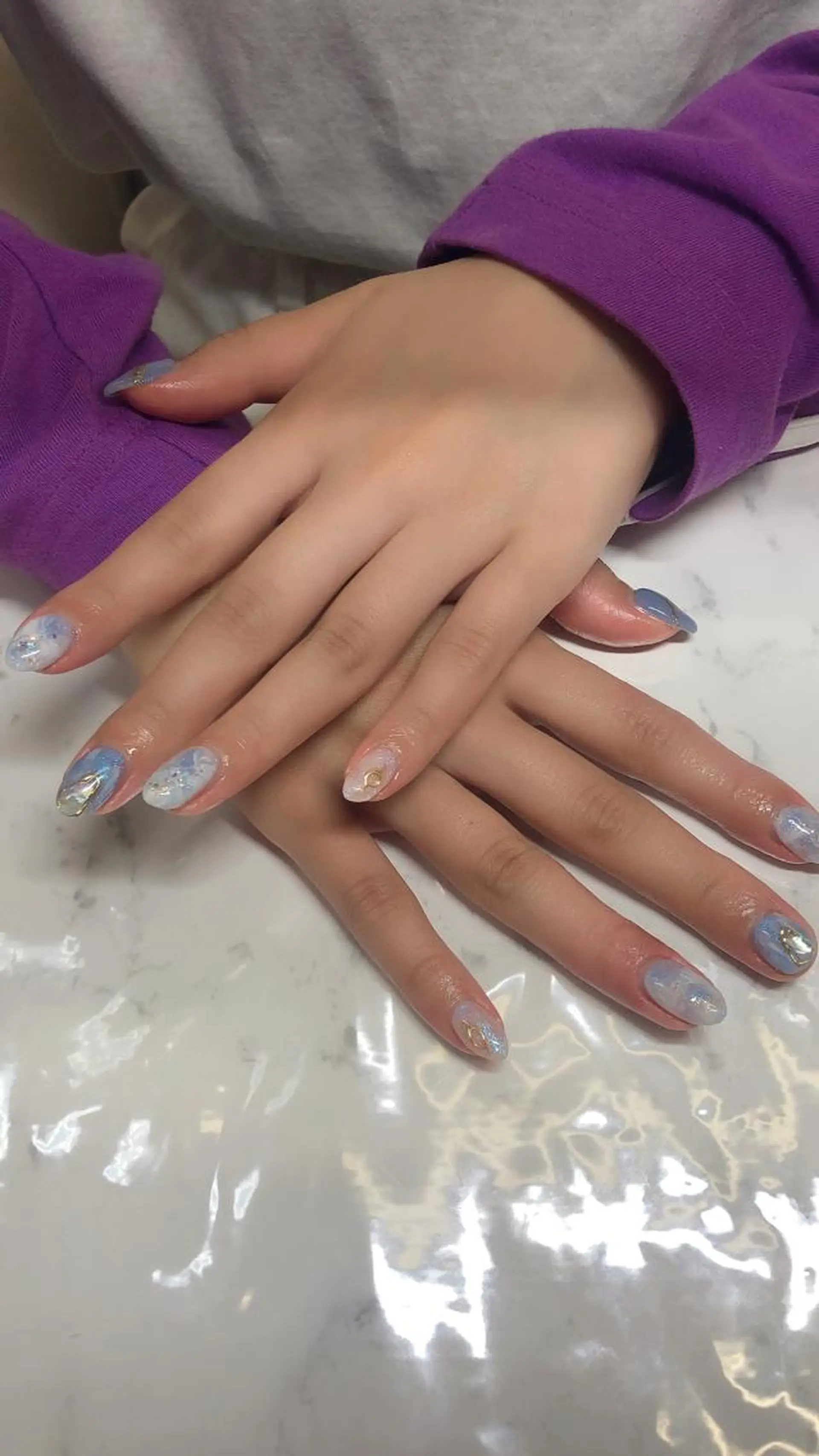 ネイル ✨アン ミユ✨のネイルデザイン