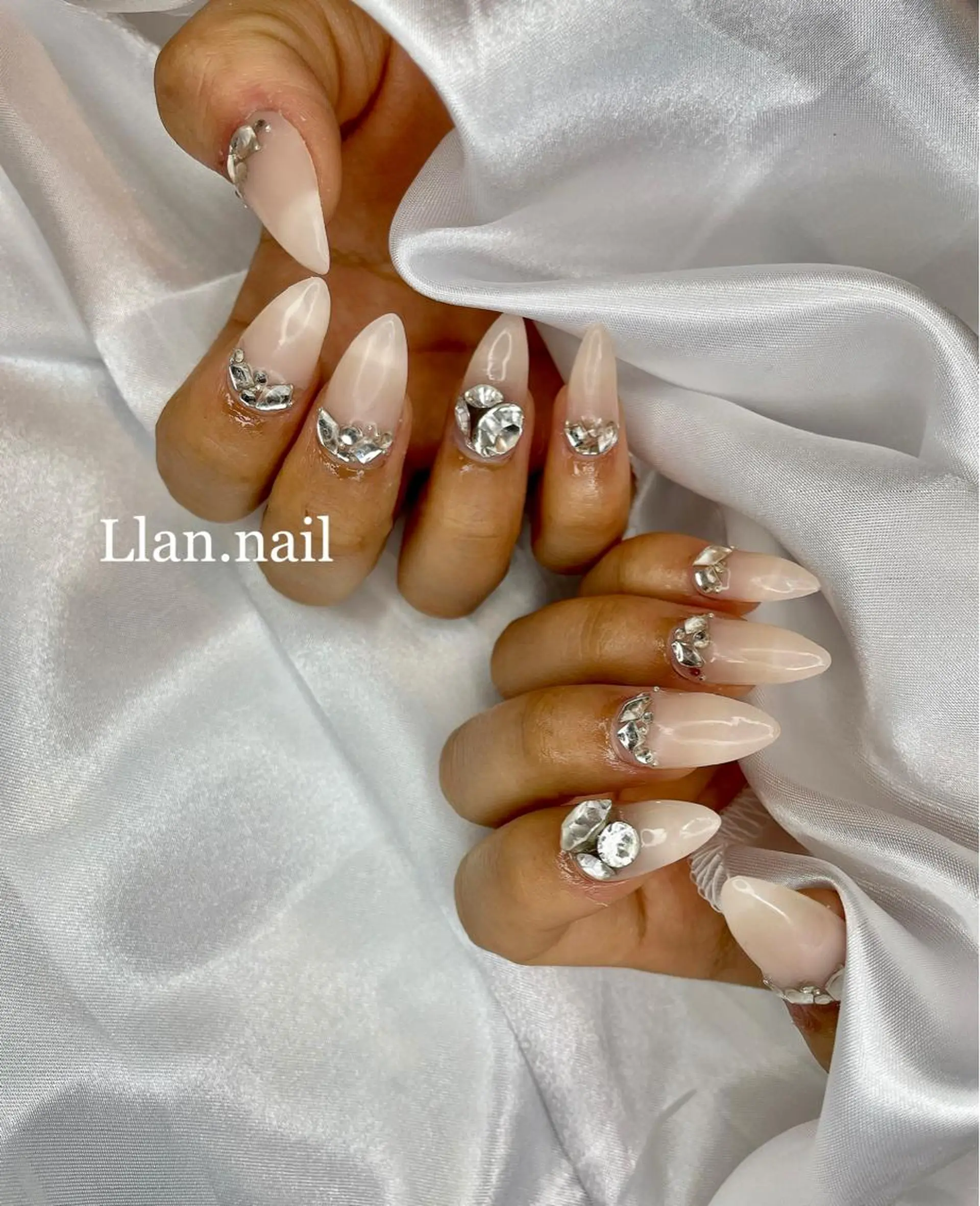 ネイル ハンドネイル Lian nailのネイルデザイン