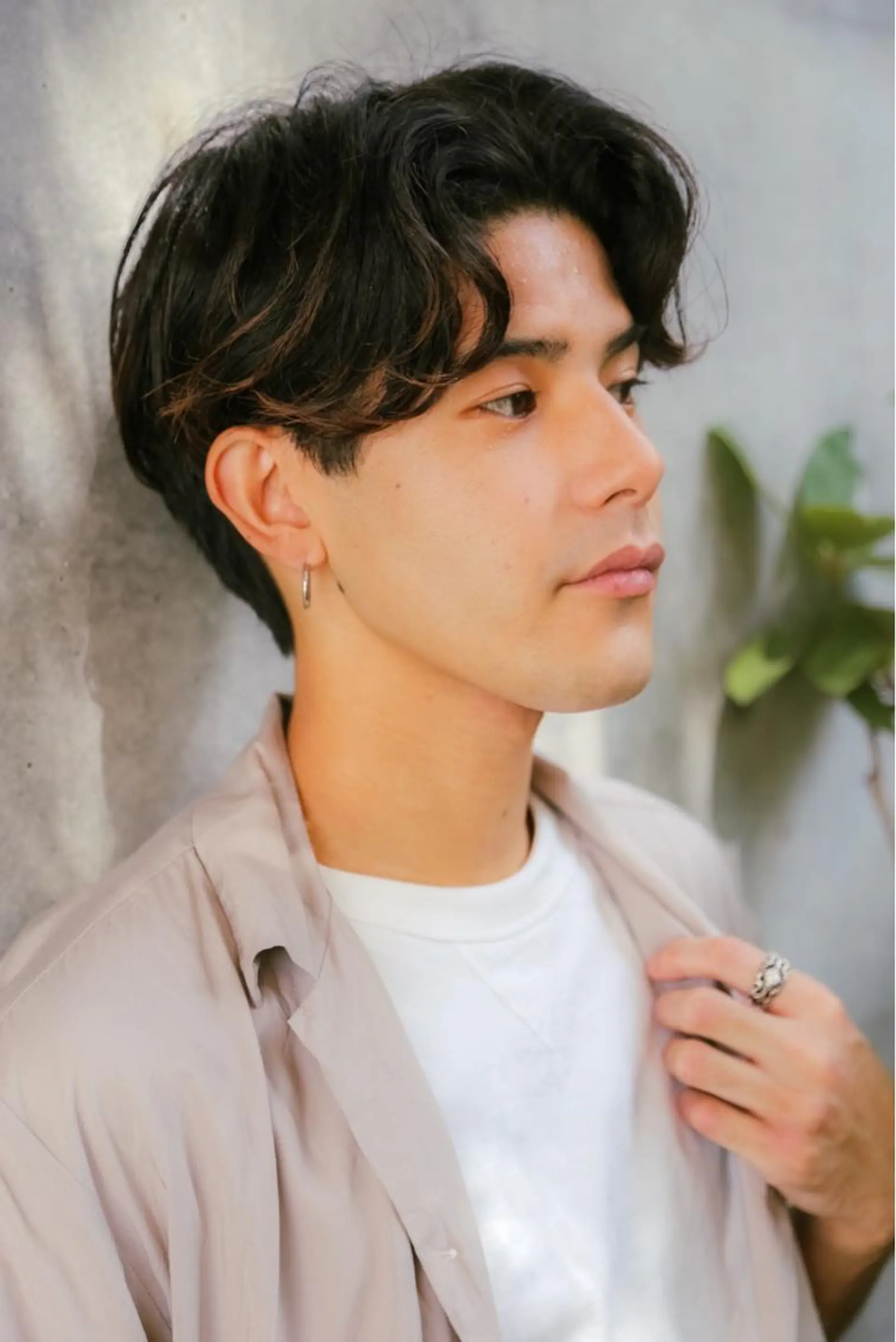 メンズ カット ヘアカラー 蔵前 デザインカット KOBAYASHIのその他イメージ