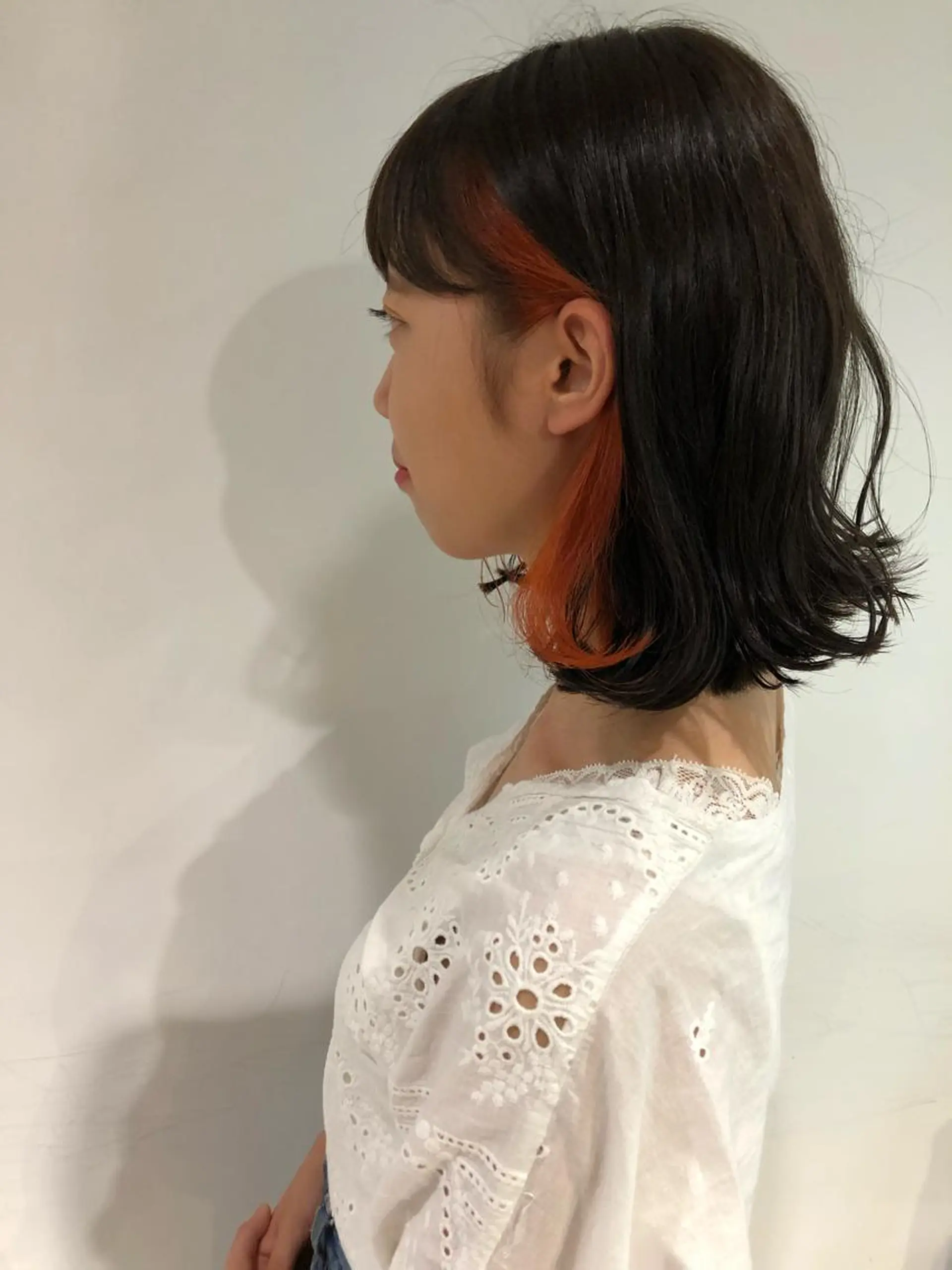 ミディアム カラー 🎀トレンドヘア🎀 MIKUのヘアスタイル