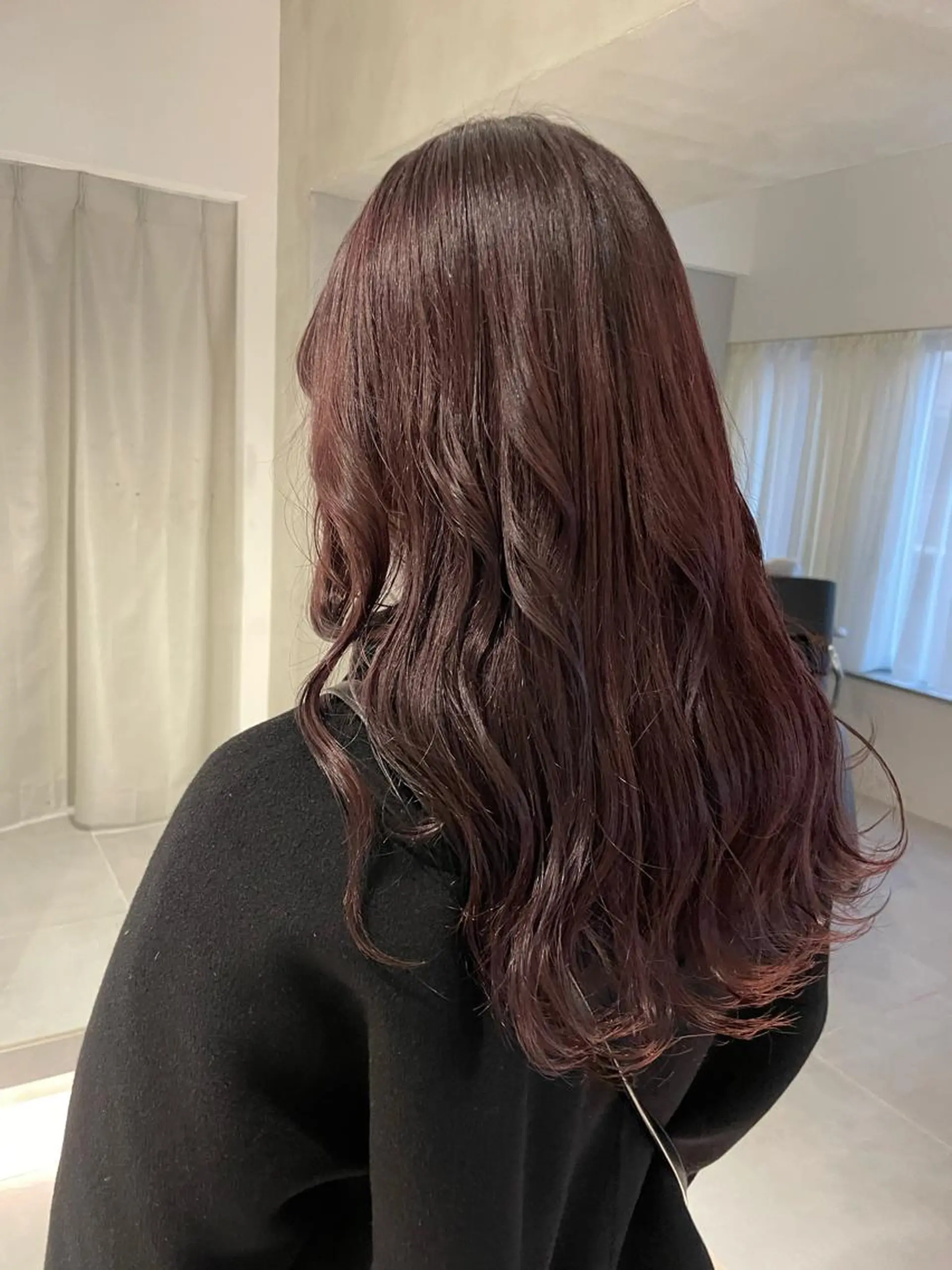 ロング カラー 🪞透明感カラー / yuu🪞のヘアスタイル