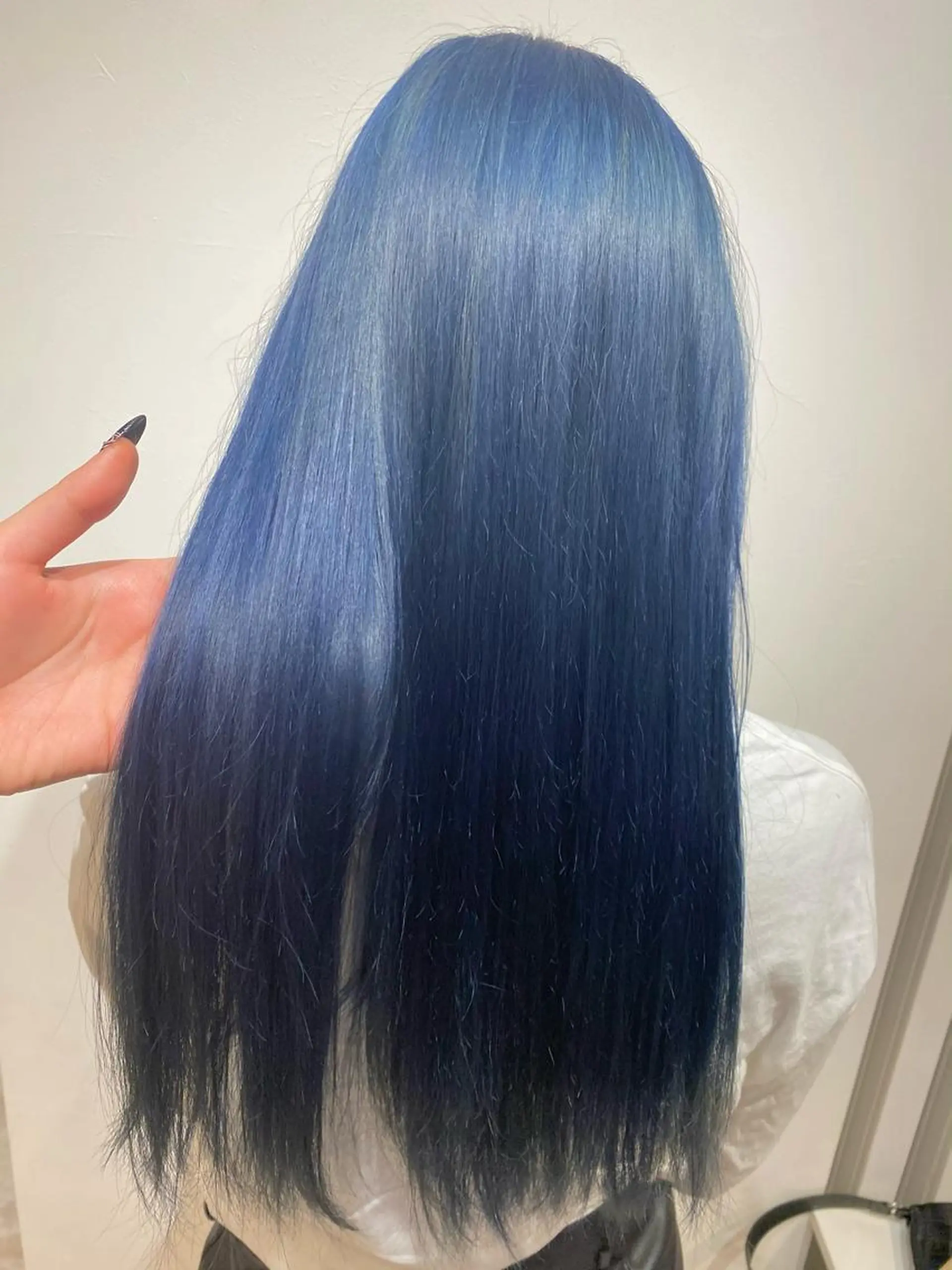 ロング カラー Design Color🐰アユミのヘアスタイル