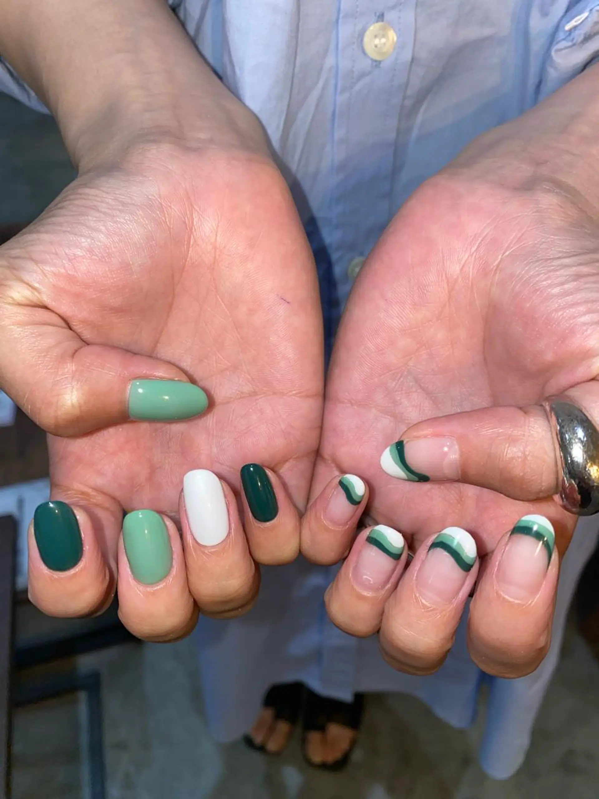 ネイル Etel -atelier-のネイルデザイン