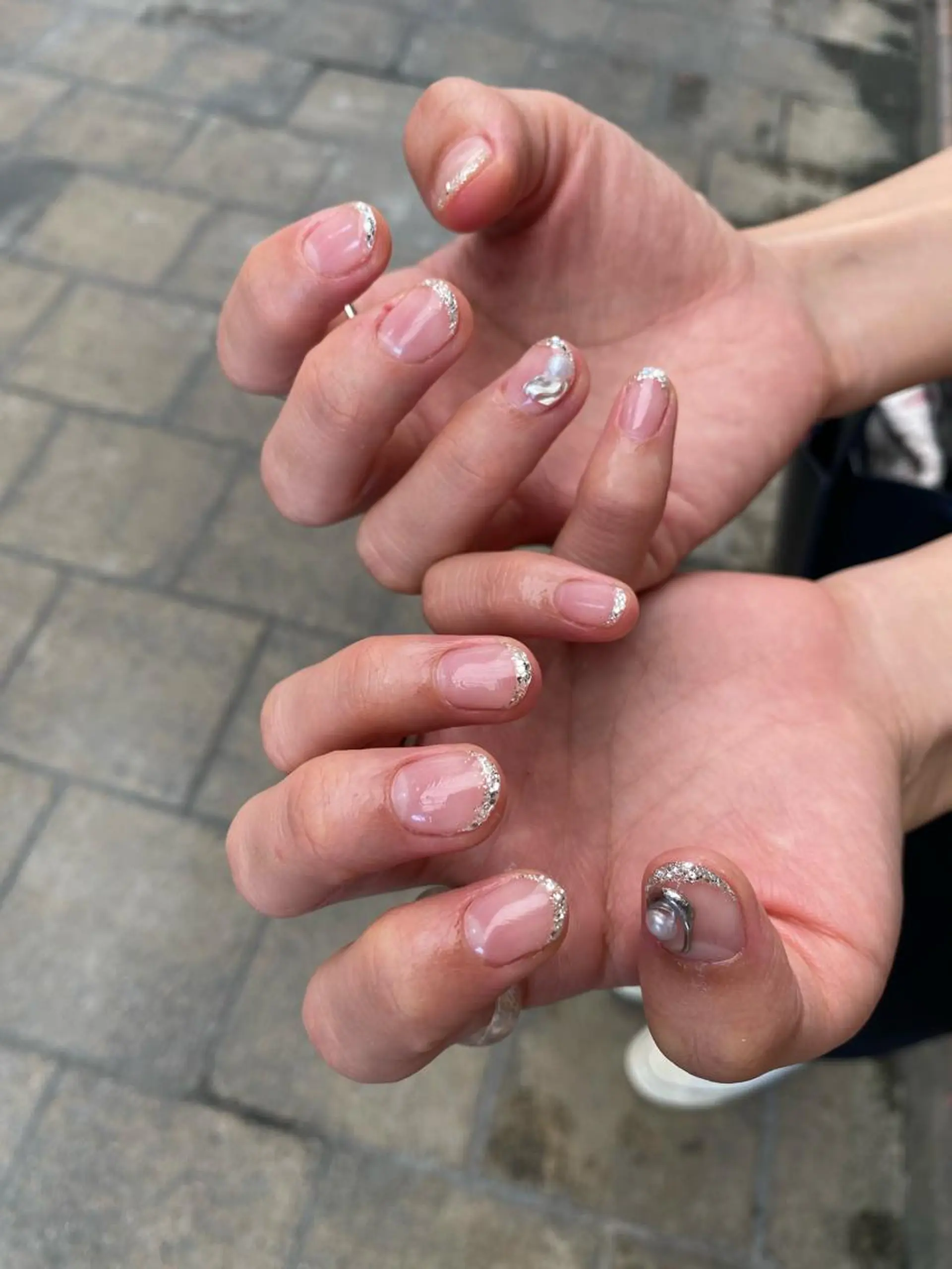 ネイル nailsalon ∞ ﾐｶﾅﾙ ∞のネイルデザイン