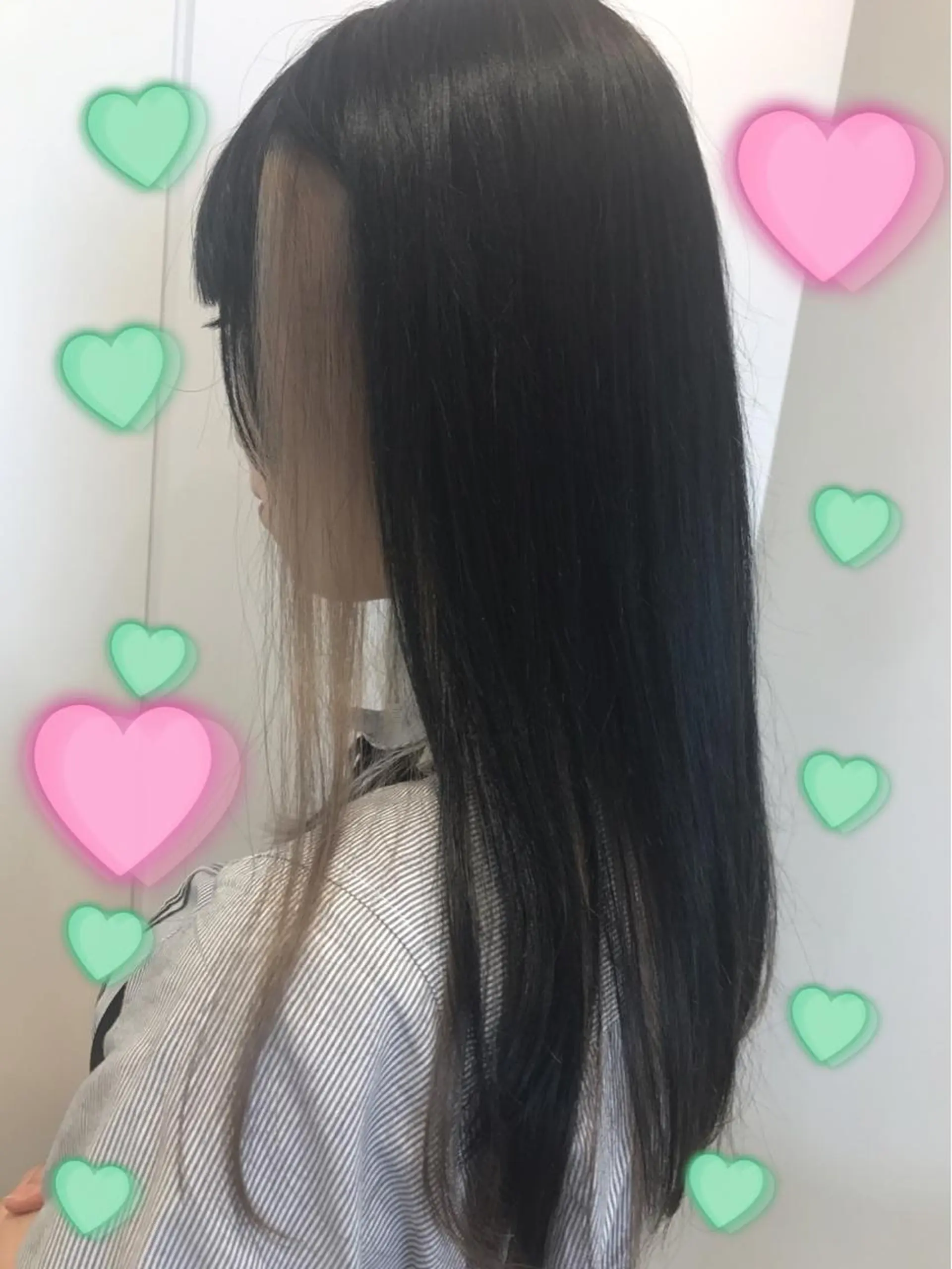 カラー インナーカラー 新宿駅近♡個室 ♡関口三都季🌜のヘアスタイル