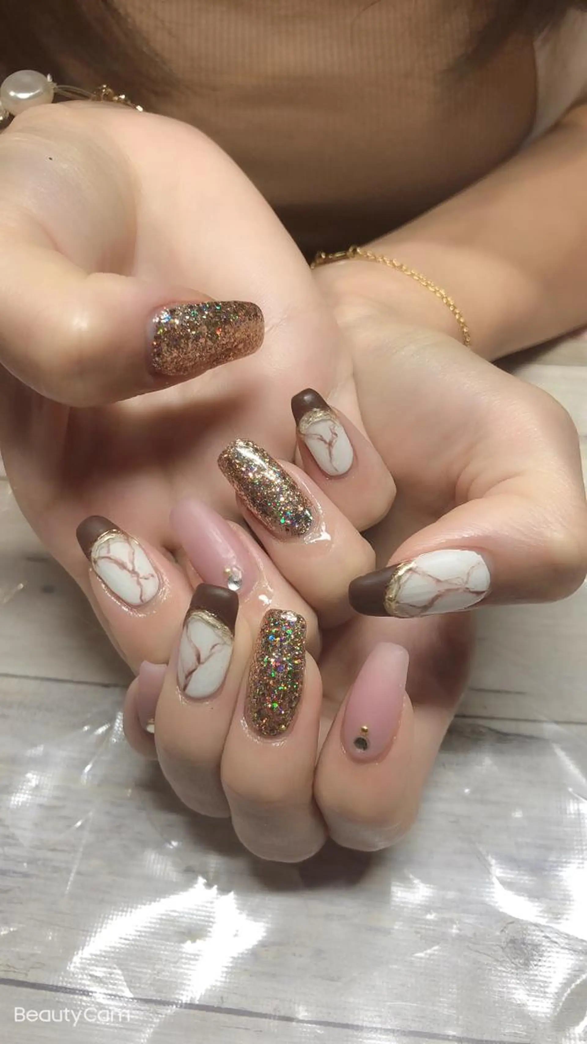 ネイル ✨アン ミユ✨のネイルデザイン