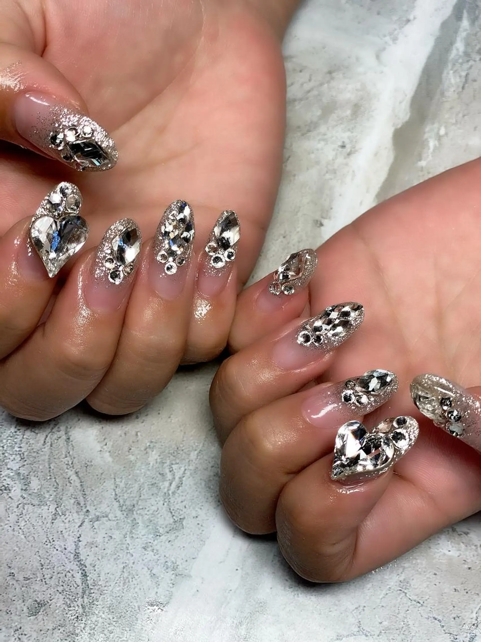 ネイル ハンドネイル Nailsalon Rosemaryのネイルデザイン