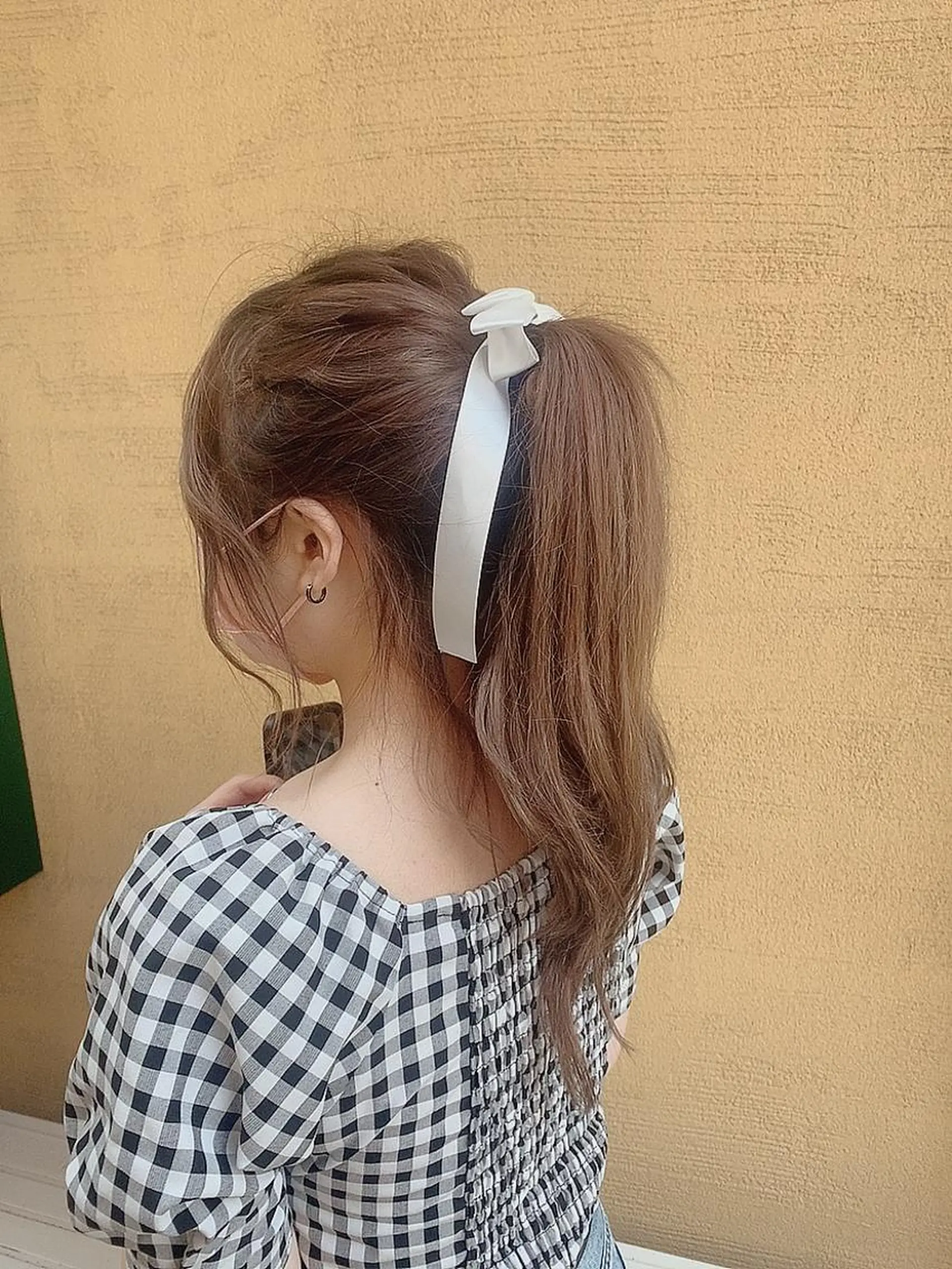 ヘアアレンジ Rosso獨協大学前 YUNAのヘアスタイル