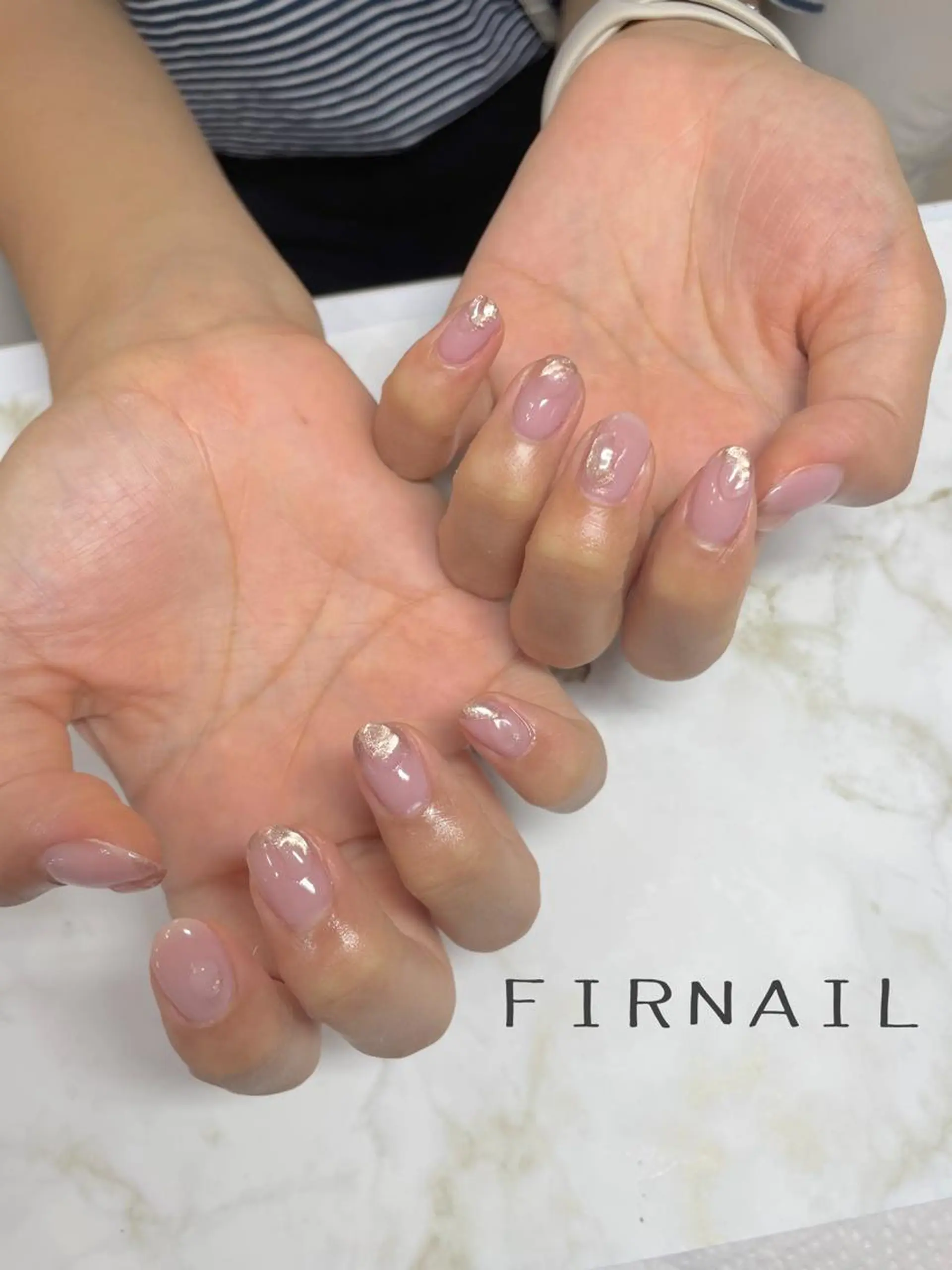 ネイル ハンドネイル fir_ nail_のネイルデザイン