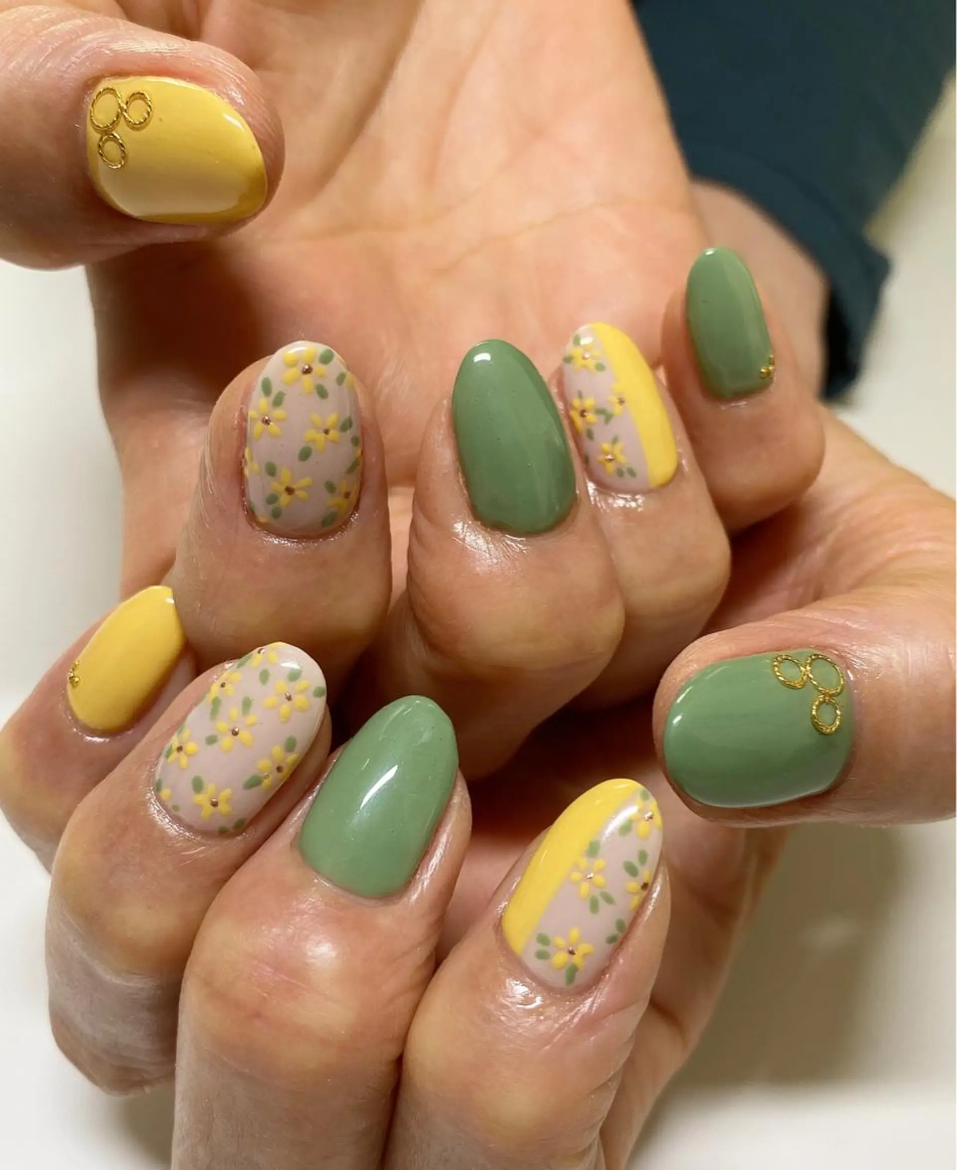 ネイル 吉田  （ネイリスト）のネイルデザイン