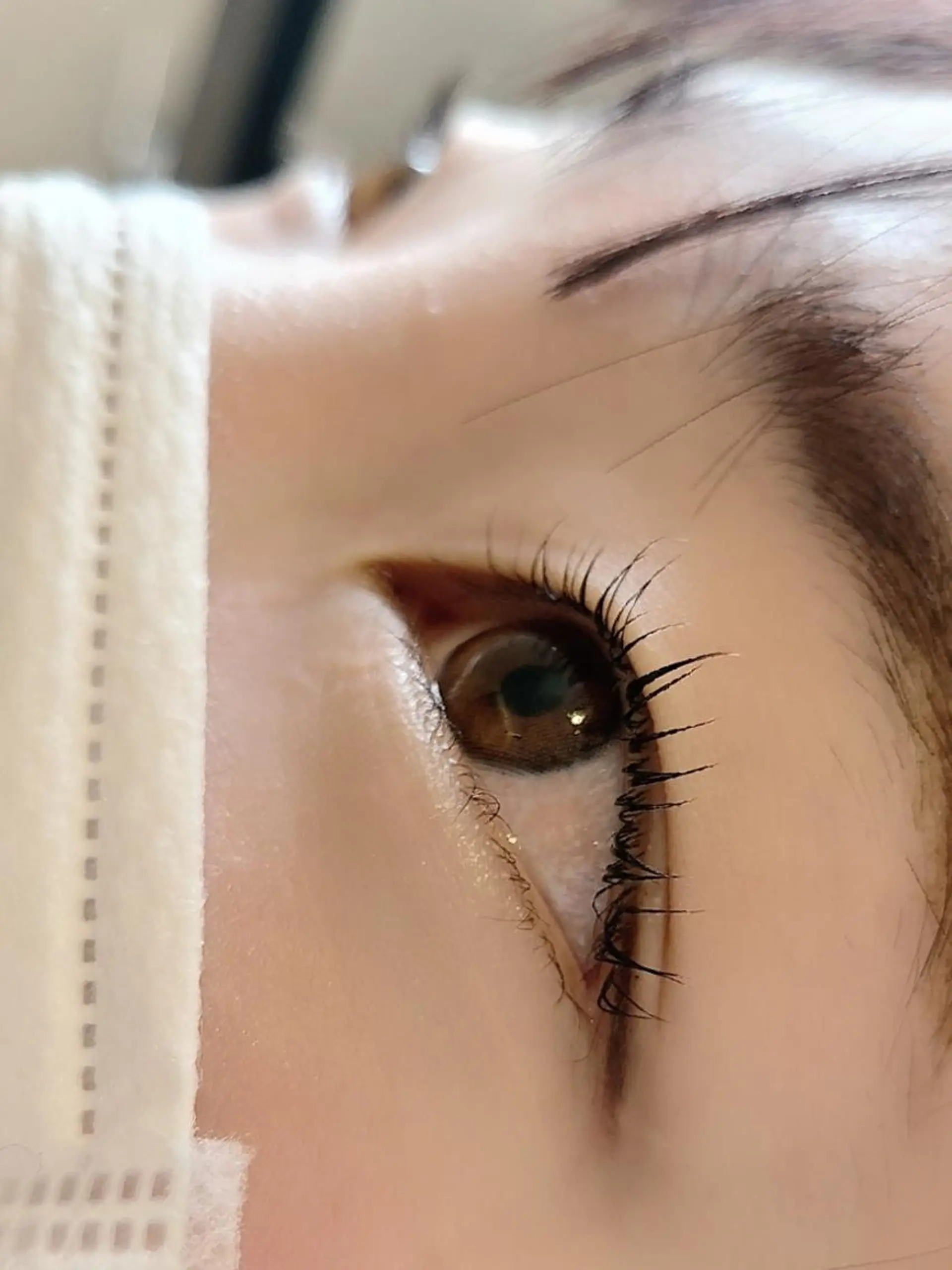 マツエク・マツパ マツパ 関口 友菜のヘアスタイル