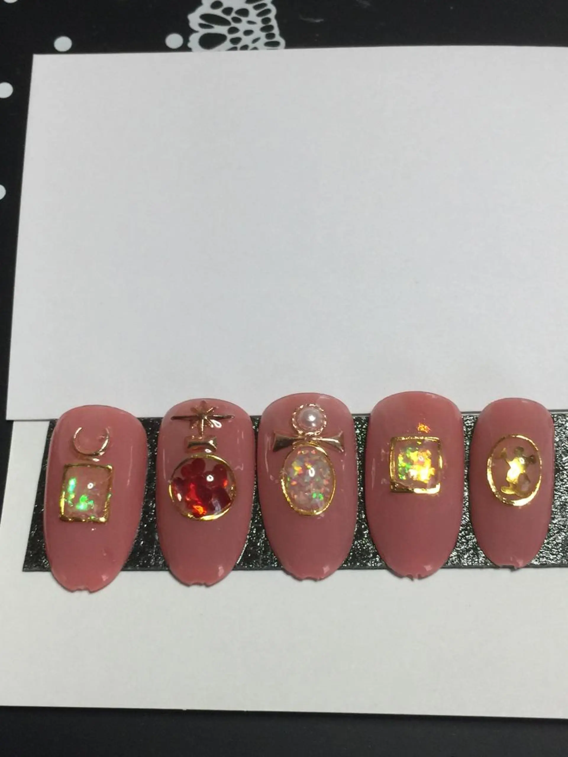 ネイル 自宅ネイルサロン ♦️nuance♦️のネイルデザイン