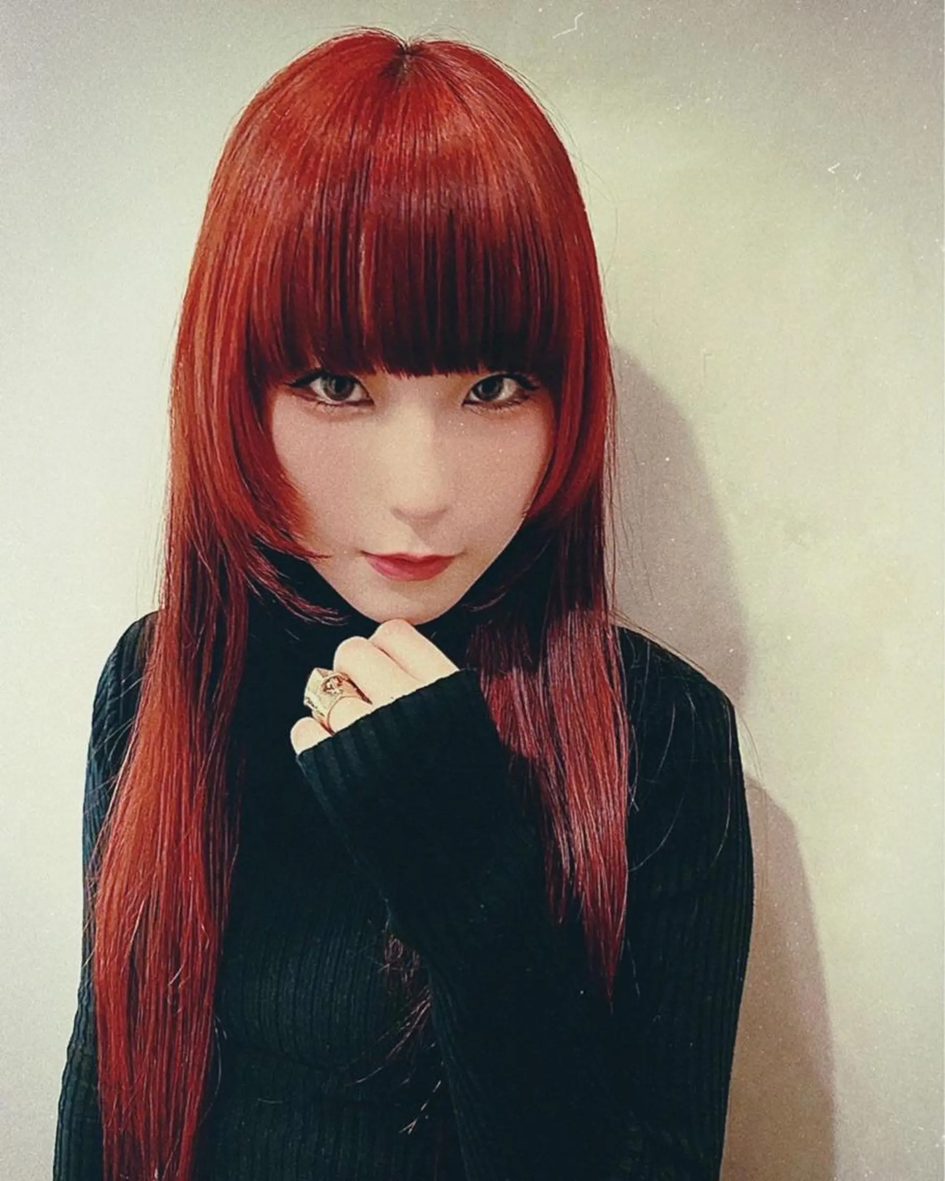 ロング カラー ヘアカラー トリートメント 優作 〜圧倒的信頼〜のヘアスタイル