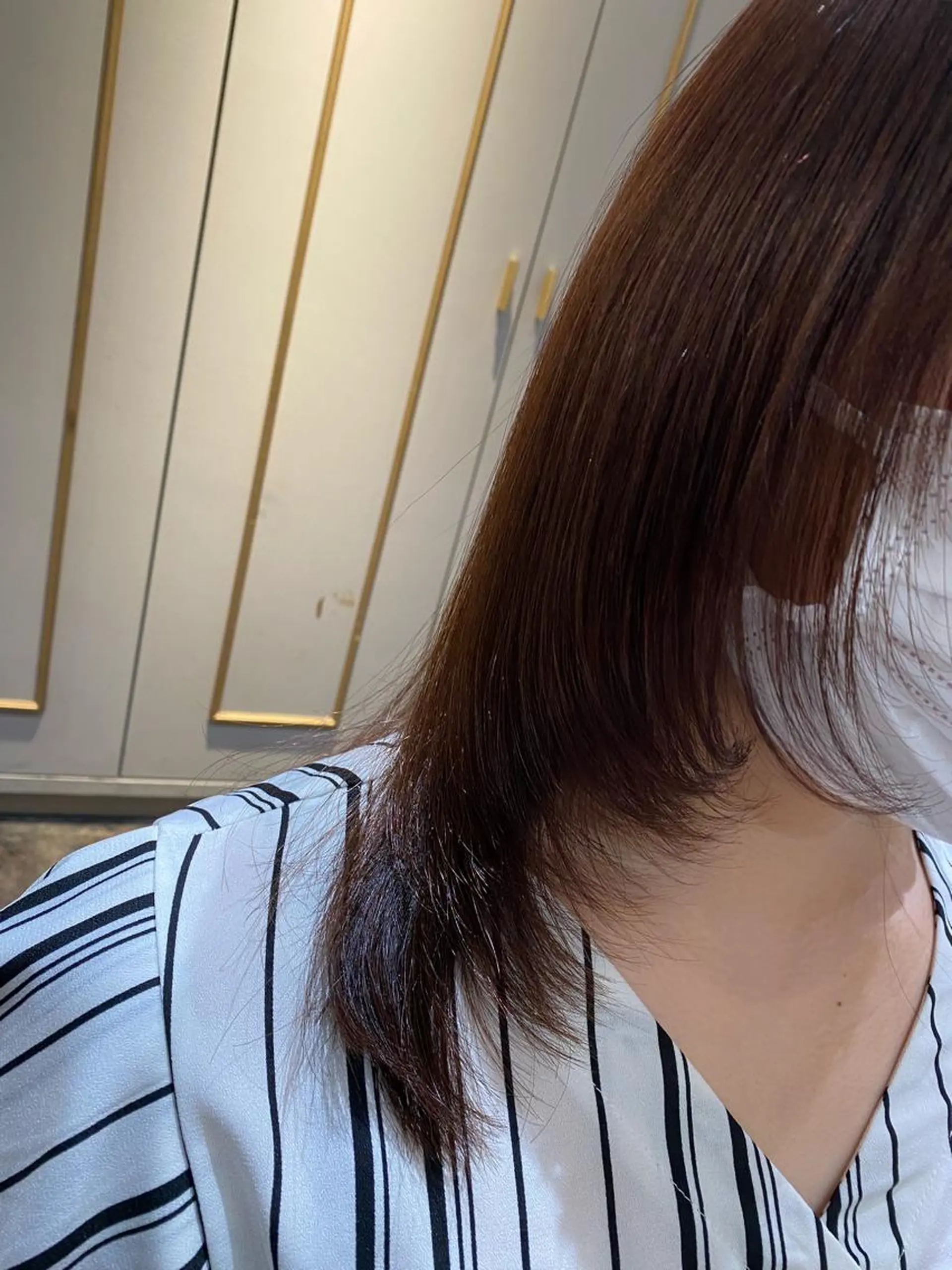 ミディアム 美髪×髪質改善 🖤Yukineのヘアスタイル