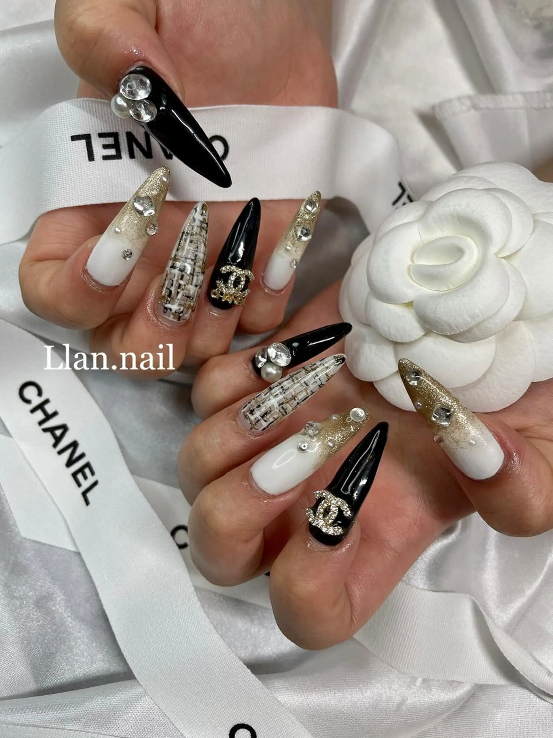 ネイル ハンドネイル Lian nailのネイルデザイン