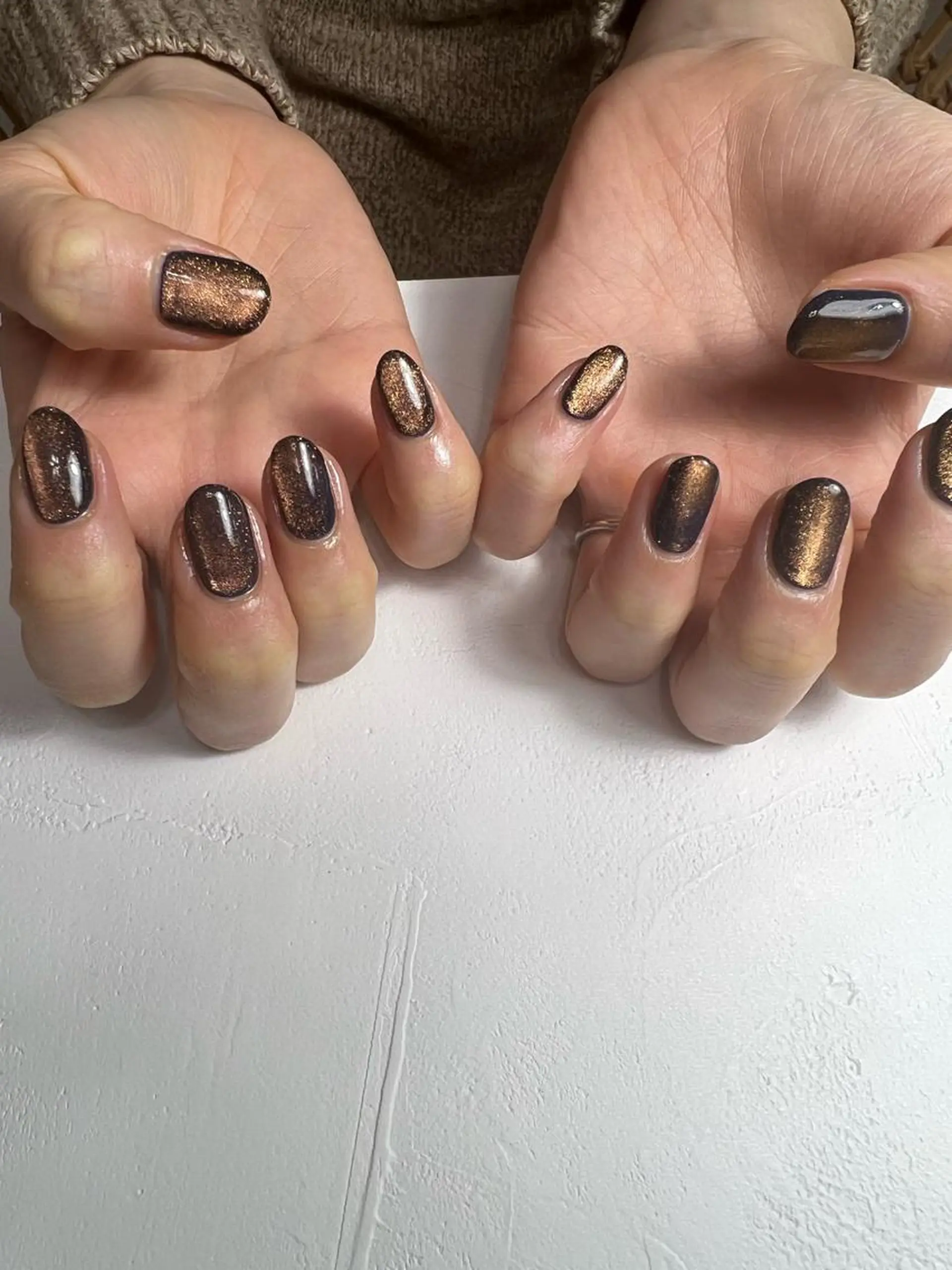 ネイル ハンドネイル 38. sayakaのネイルデザイン