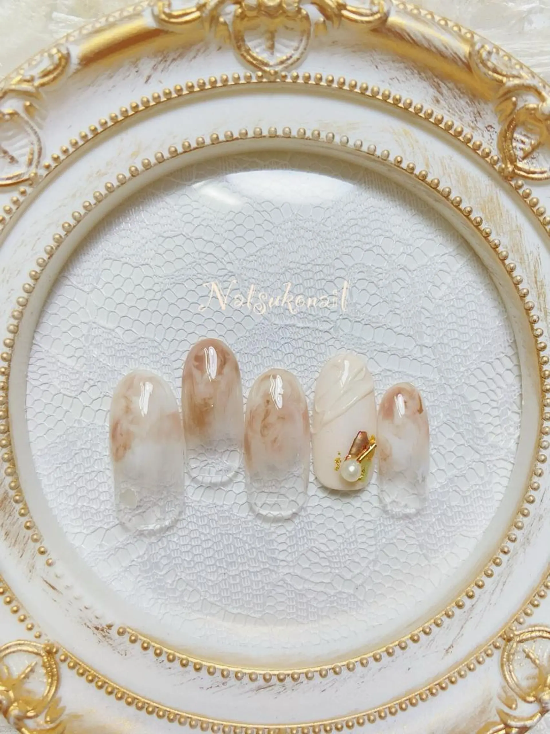 ネイル NATSUKO NAILのネイルデザイン