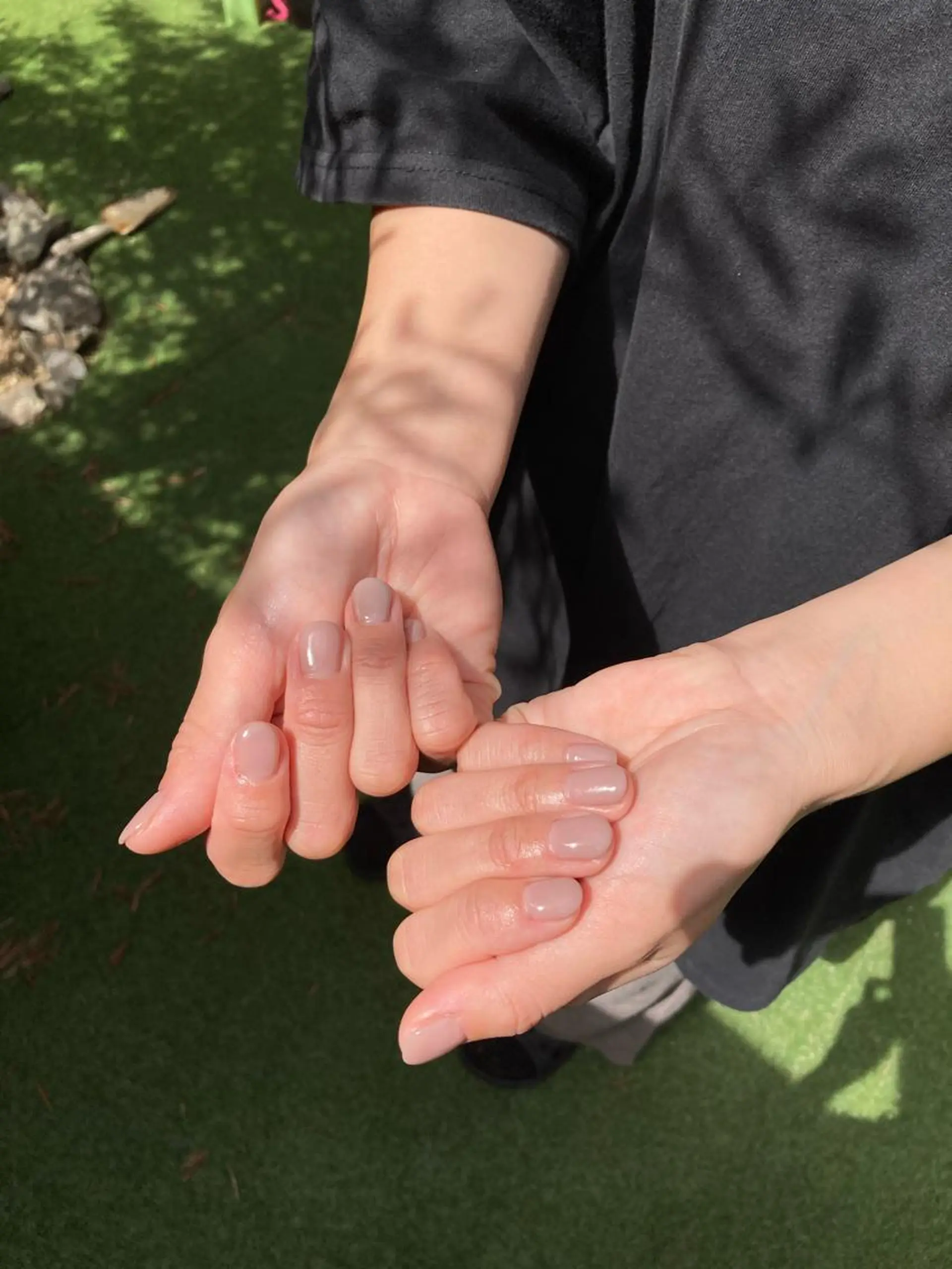 ネイル ouchi. de.nailのネイルデザイン