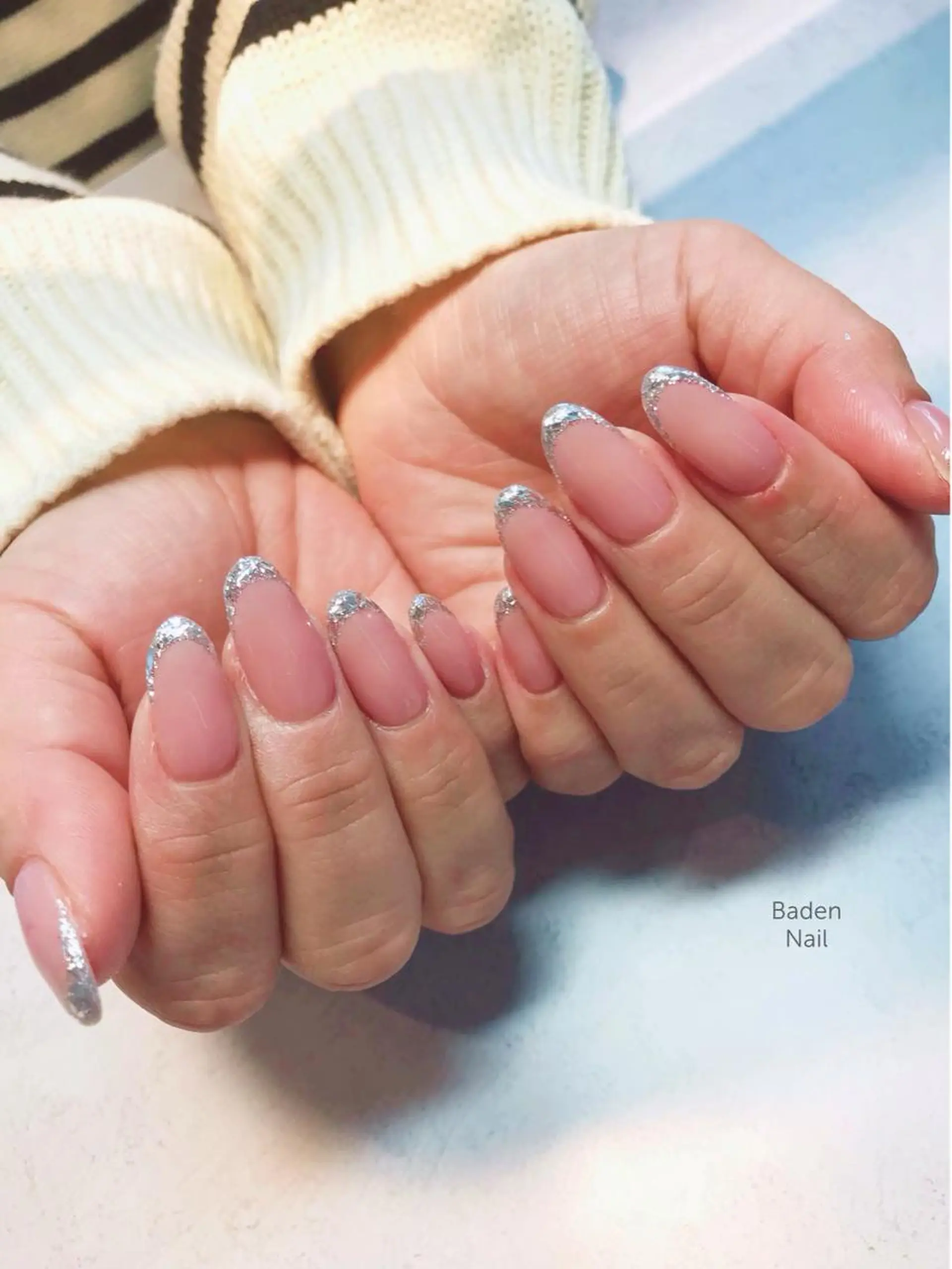 ネイル ハンドネイル Baden Nail ﾊﾞ-ﾃﾞﾝ ﾈｲﾙのネイルデザイン