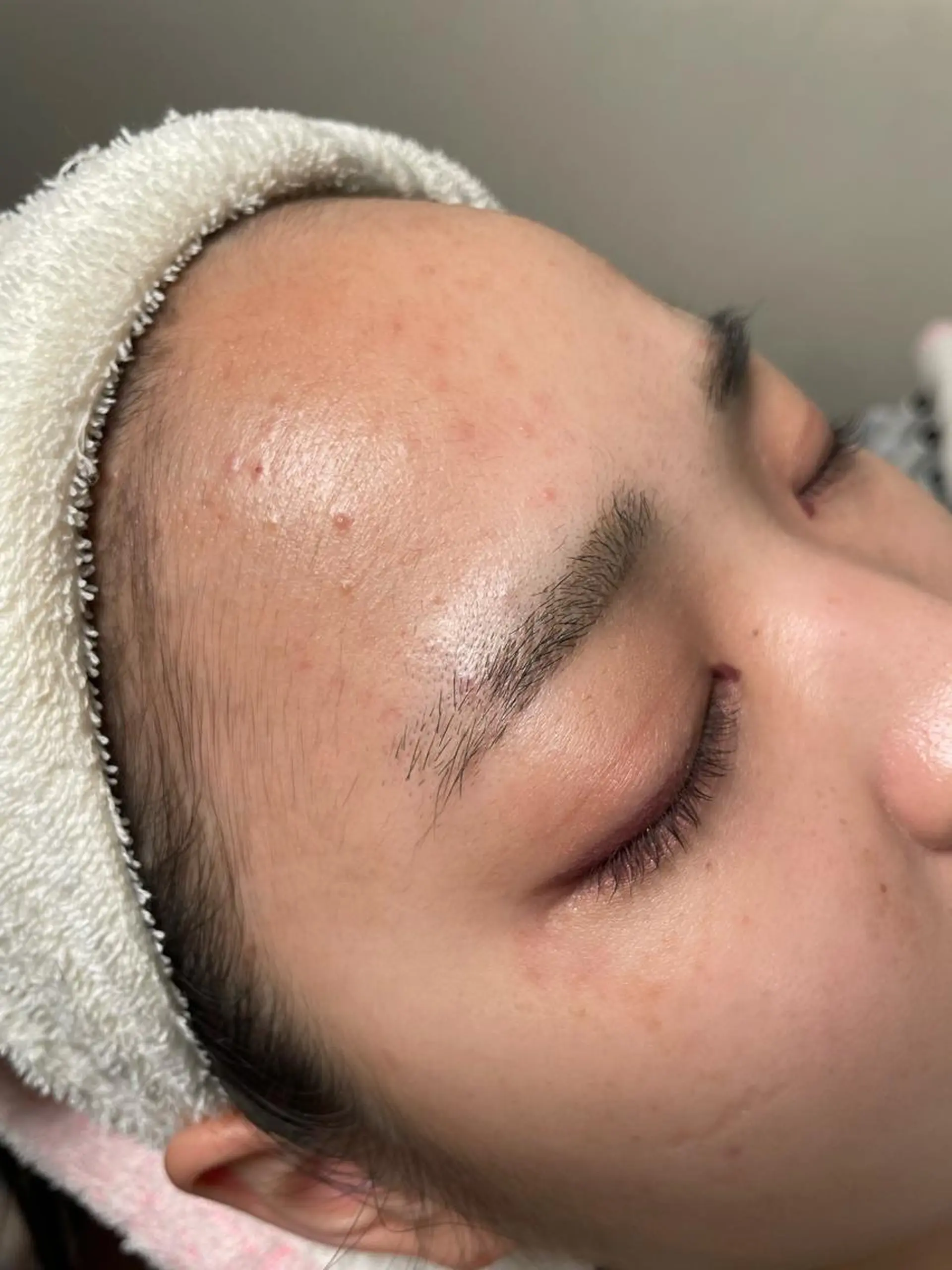 メンズカット 佐藤優菜のヘアスタイル